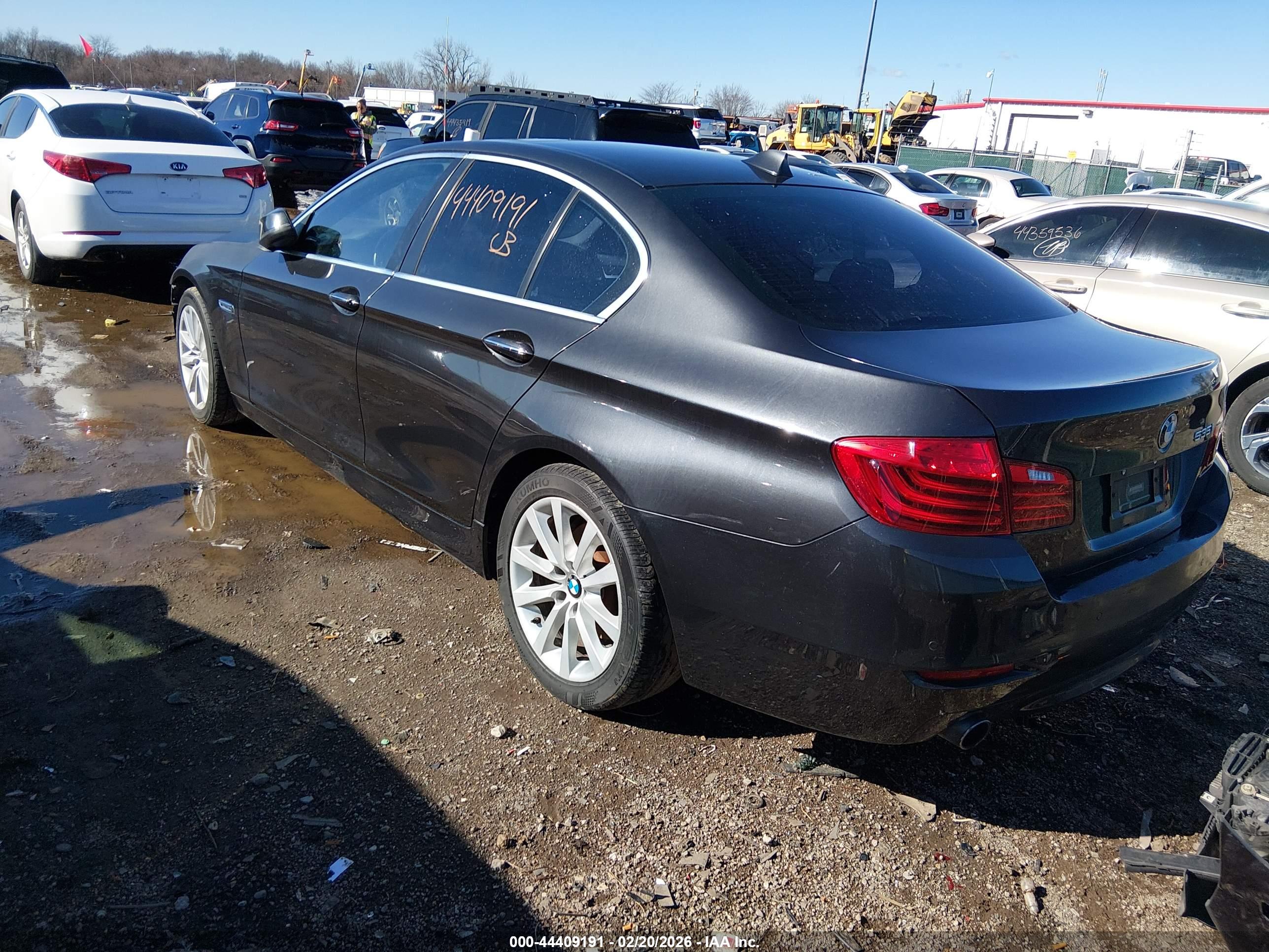 BMW 535I image 3
