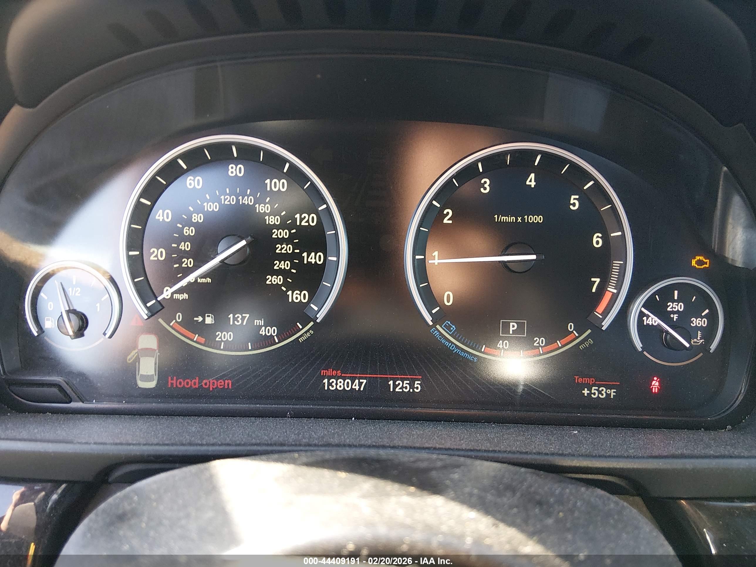 BMW 535I image 7