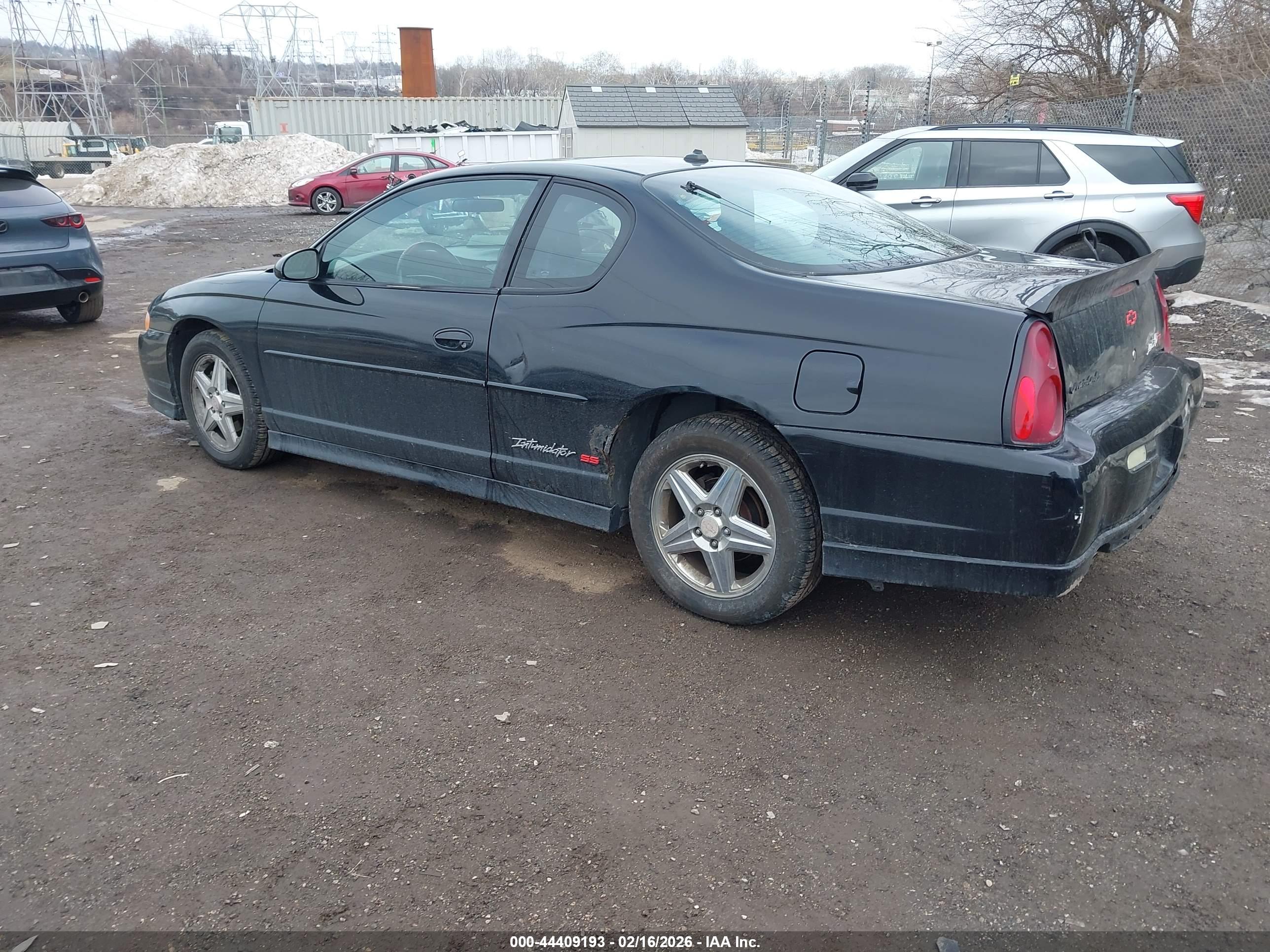 CHEVROLET MONTE image 3