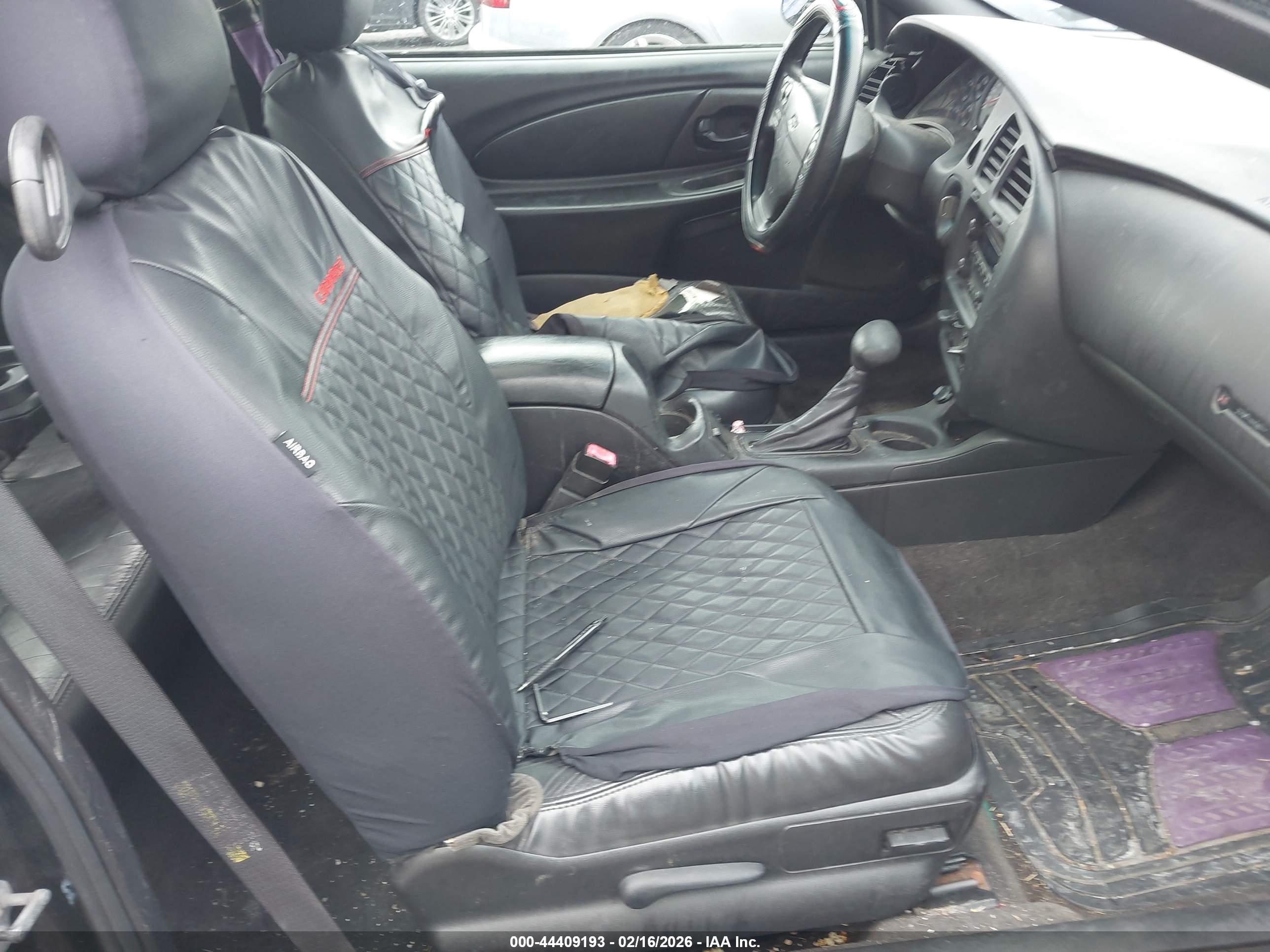 CHEVROLET MONTE image 5
