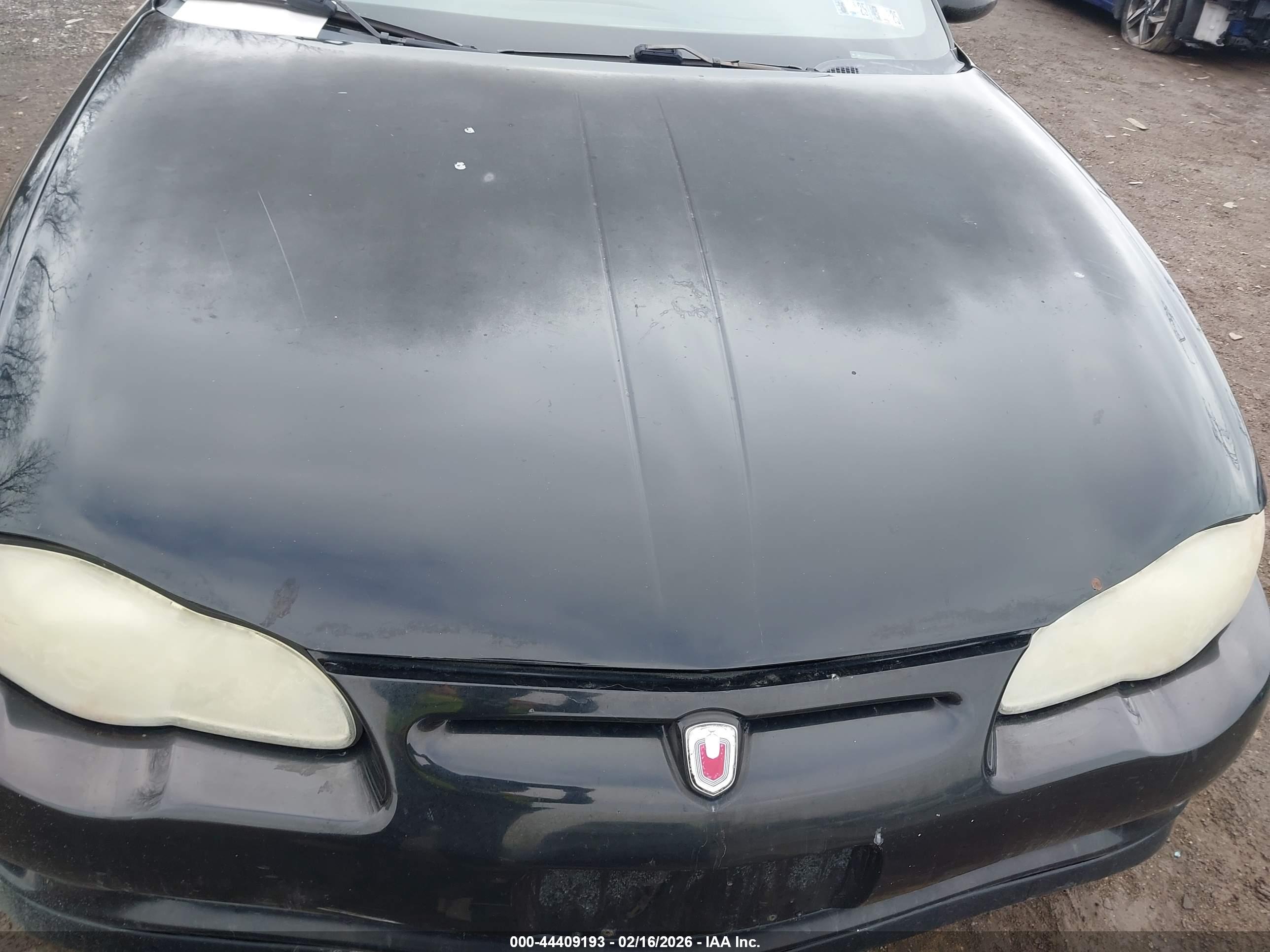 CHEVROLET MONTE image 6