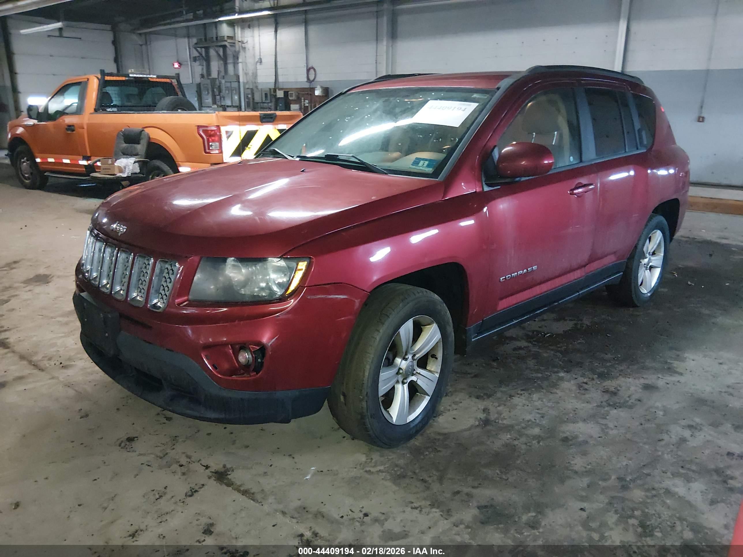 JEEP COMPASS image 2