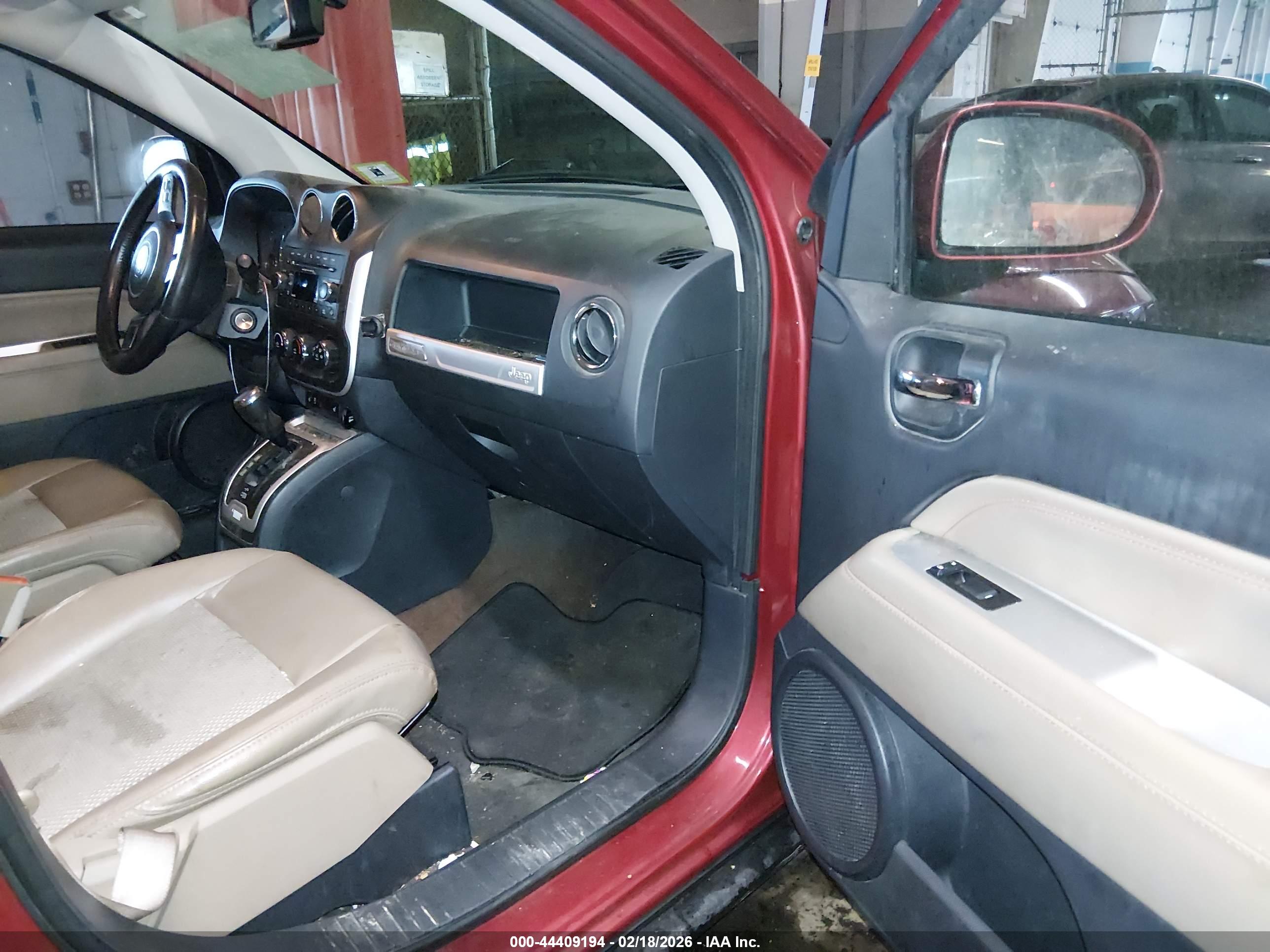 JEEP COMPASS image 5