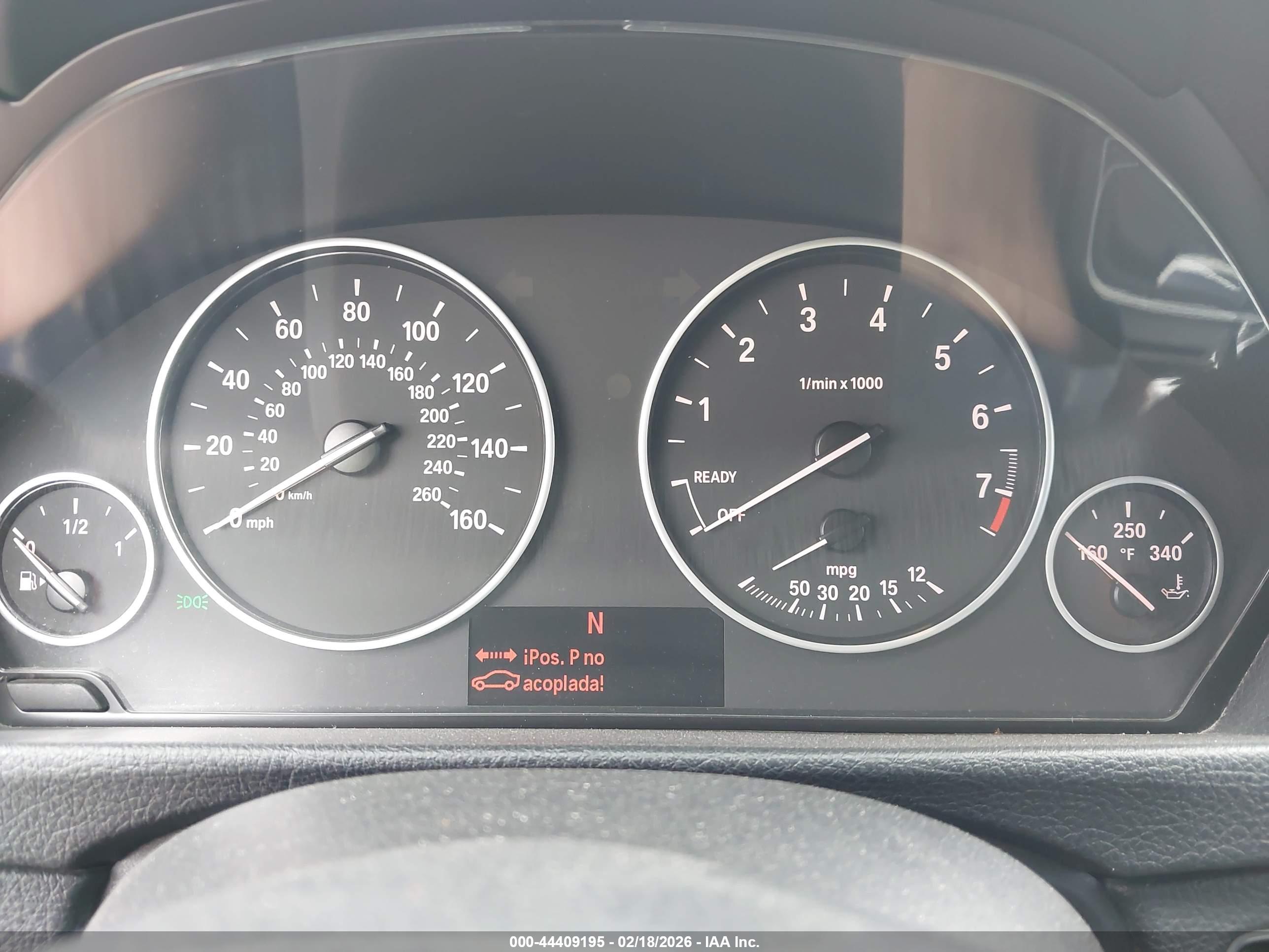 BMW 328I image 7