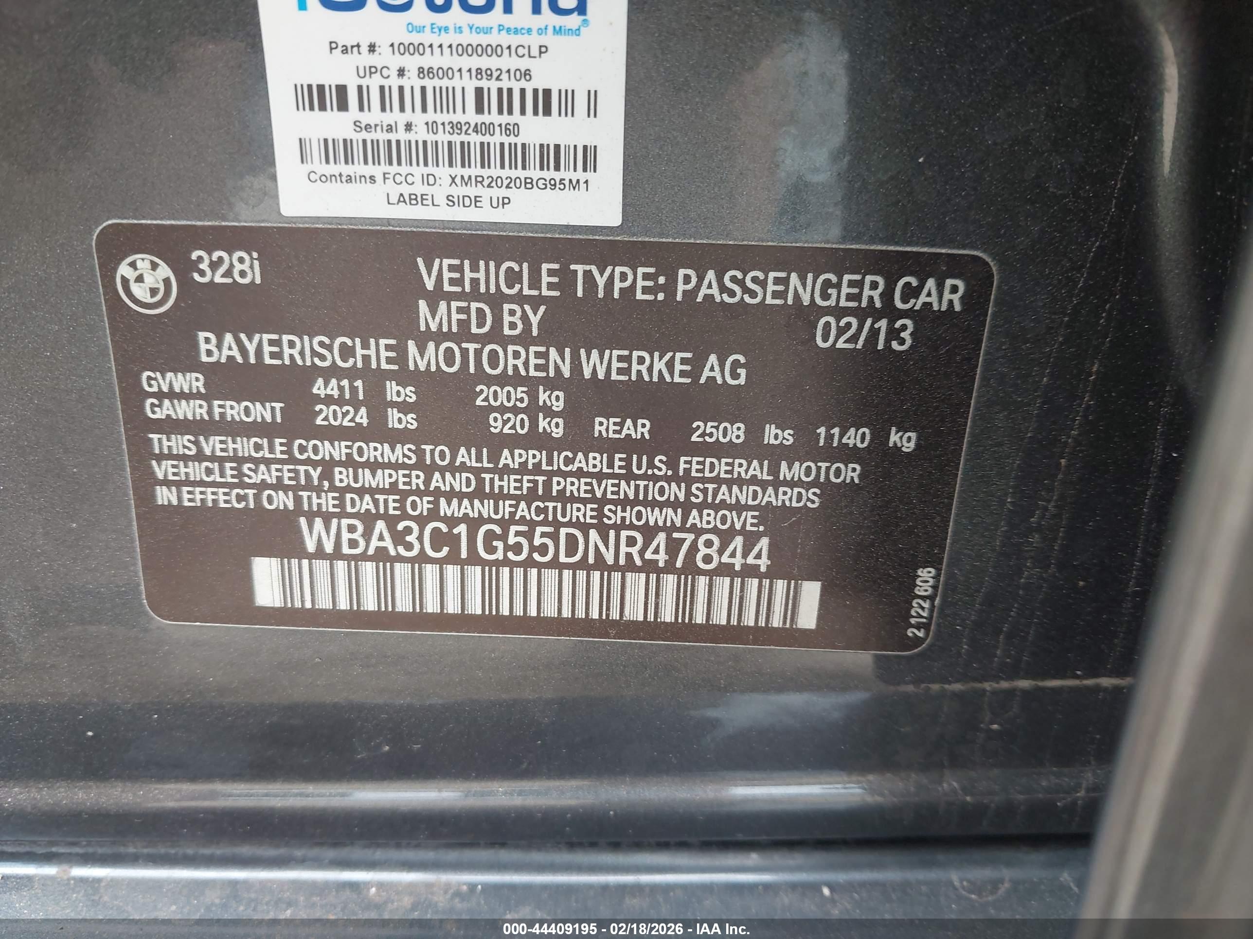 BMW 328I image 9