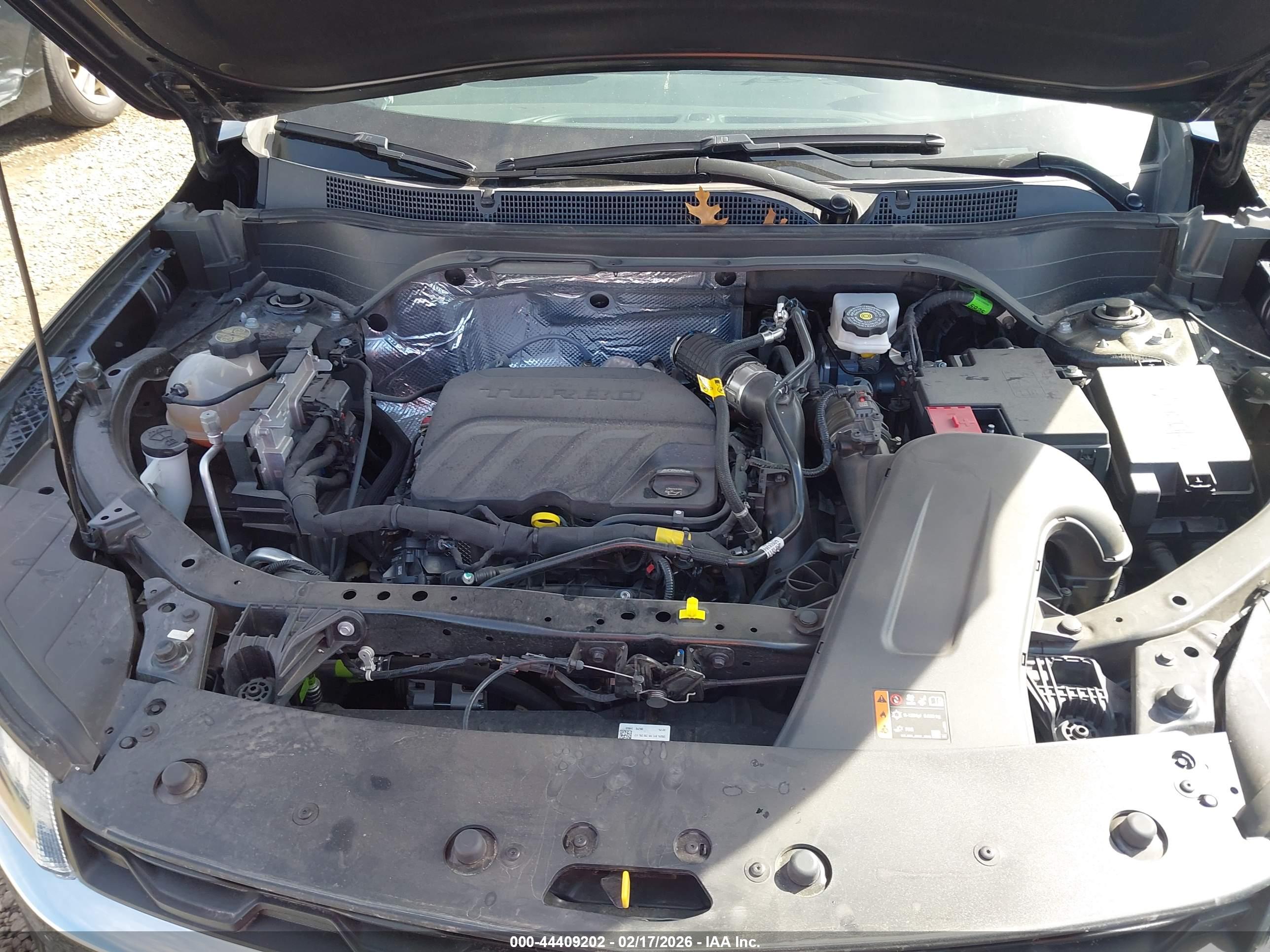 CHEVROLET TRAX image 10