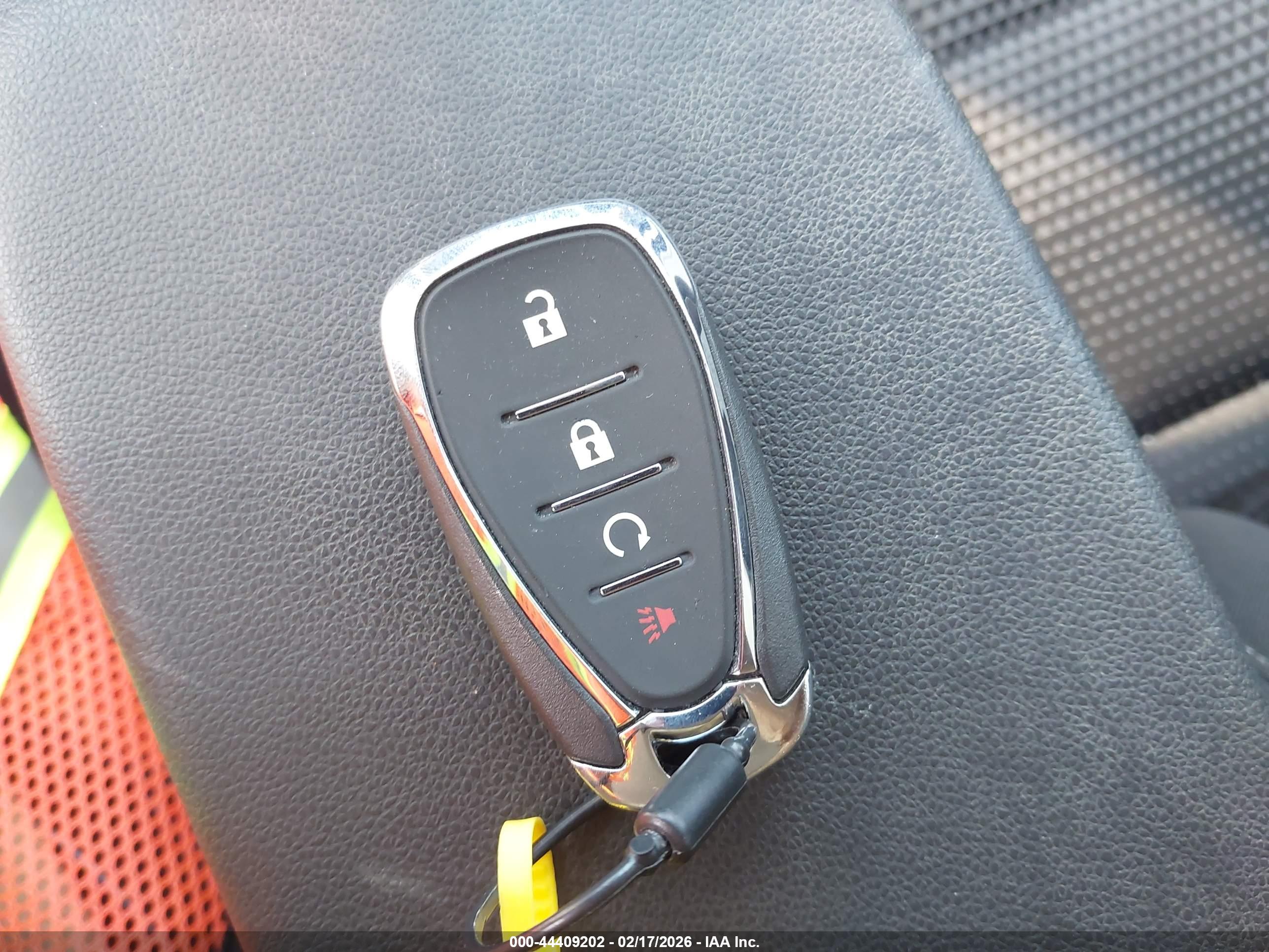 CHEVROLET TRAX image 11