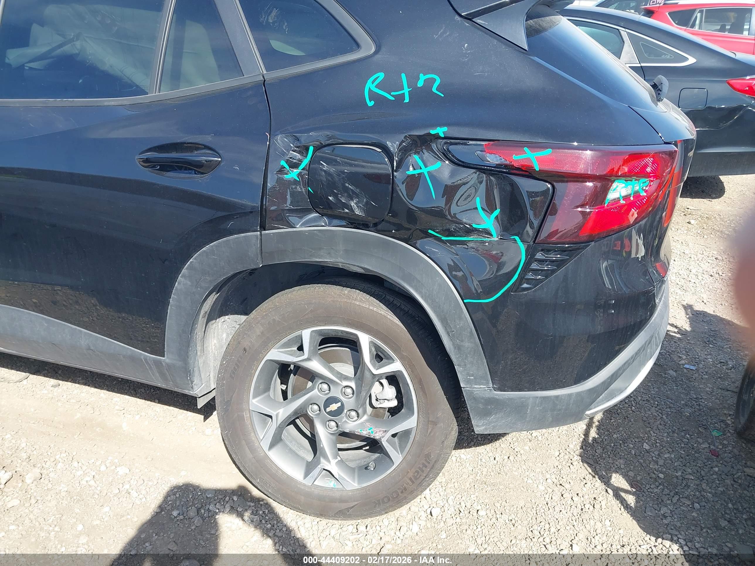 CHEVROLET TRAX image 6