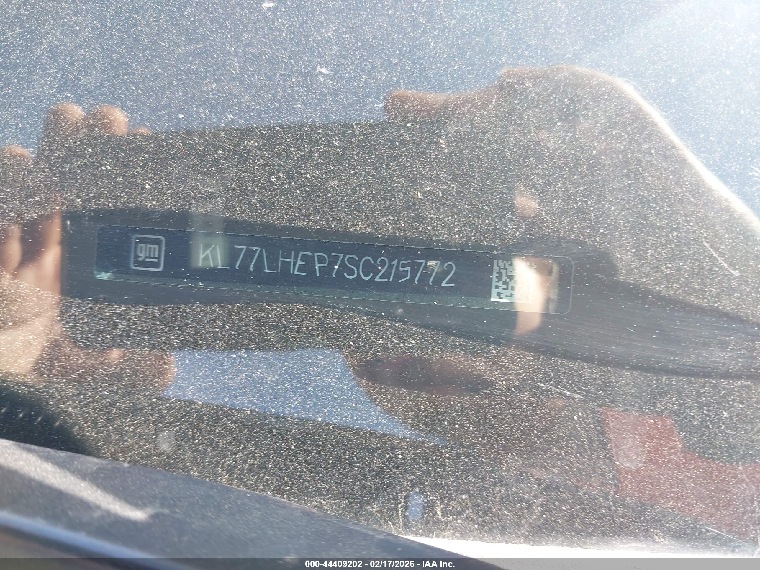 CHEVROLET TRAX image 9