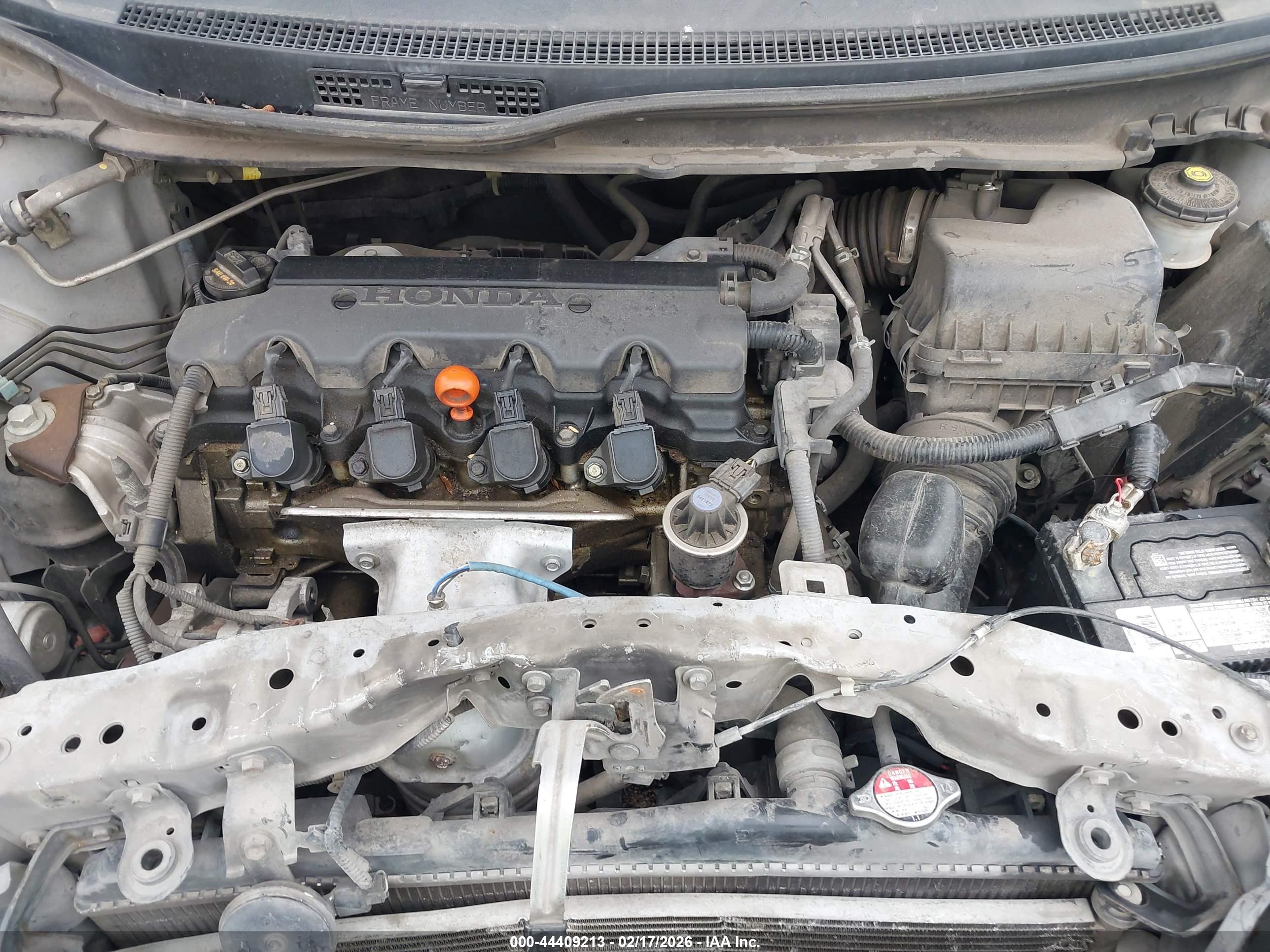 HONDA CIVIC image 10