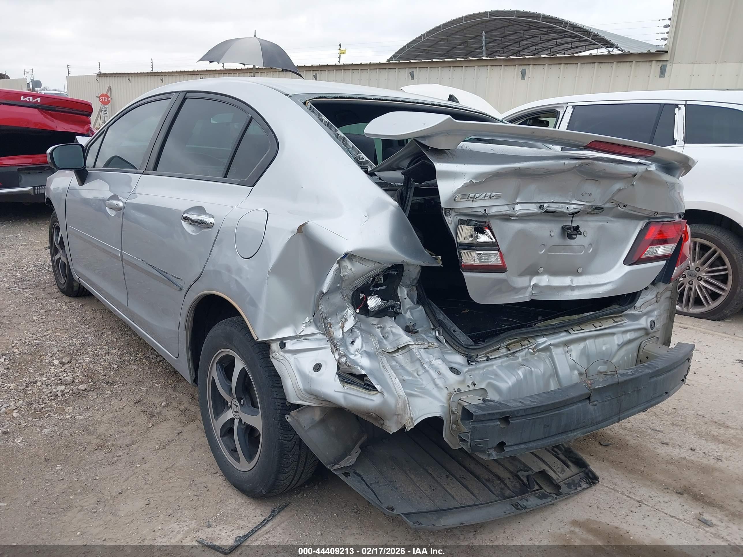 HONDA CIVIC image 3