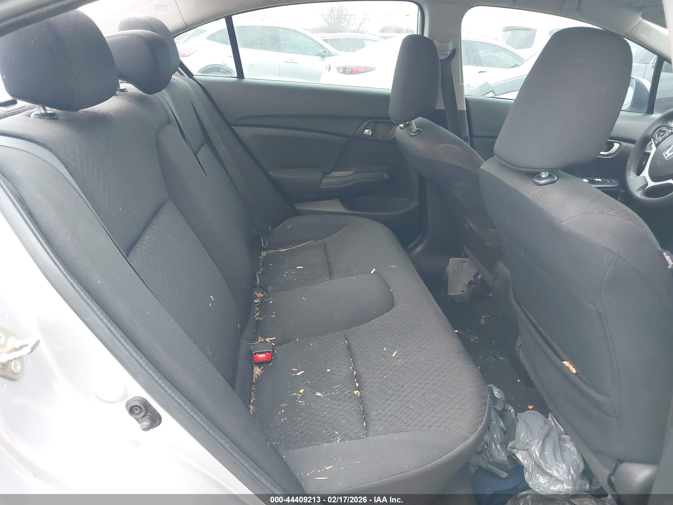 HONDA CIVIC image 8