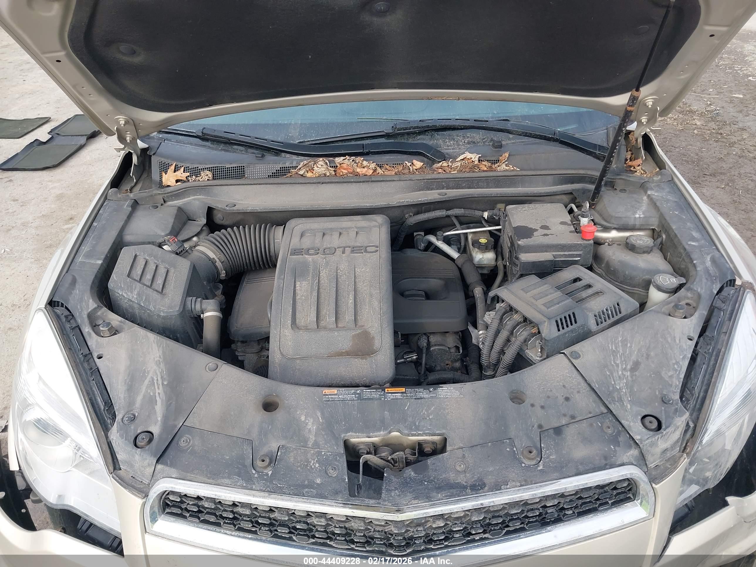 CHEVROLET EQUINOX image 10