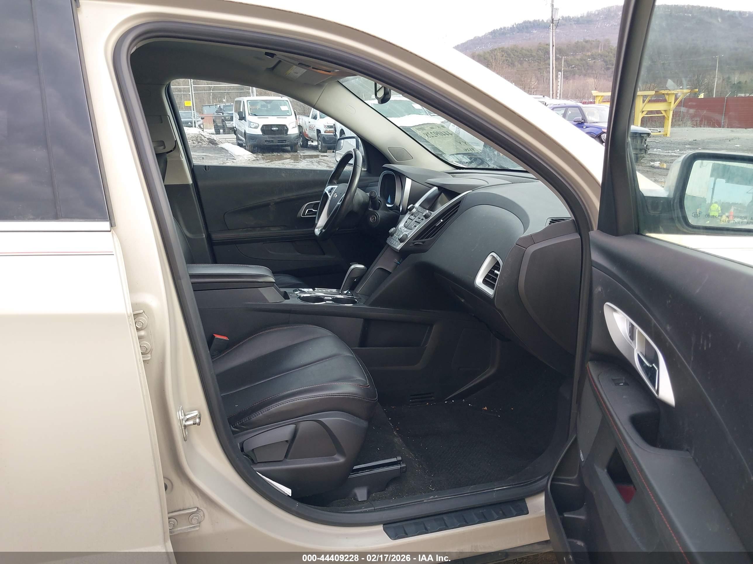 CHEVROLET EQUINOX image 5