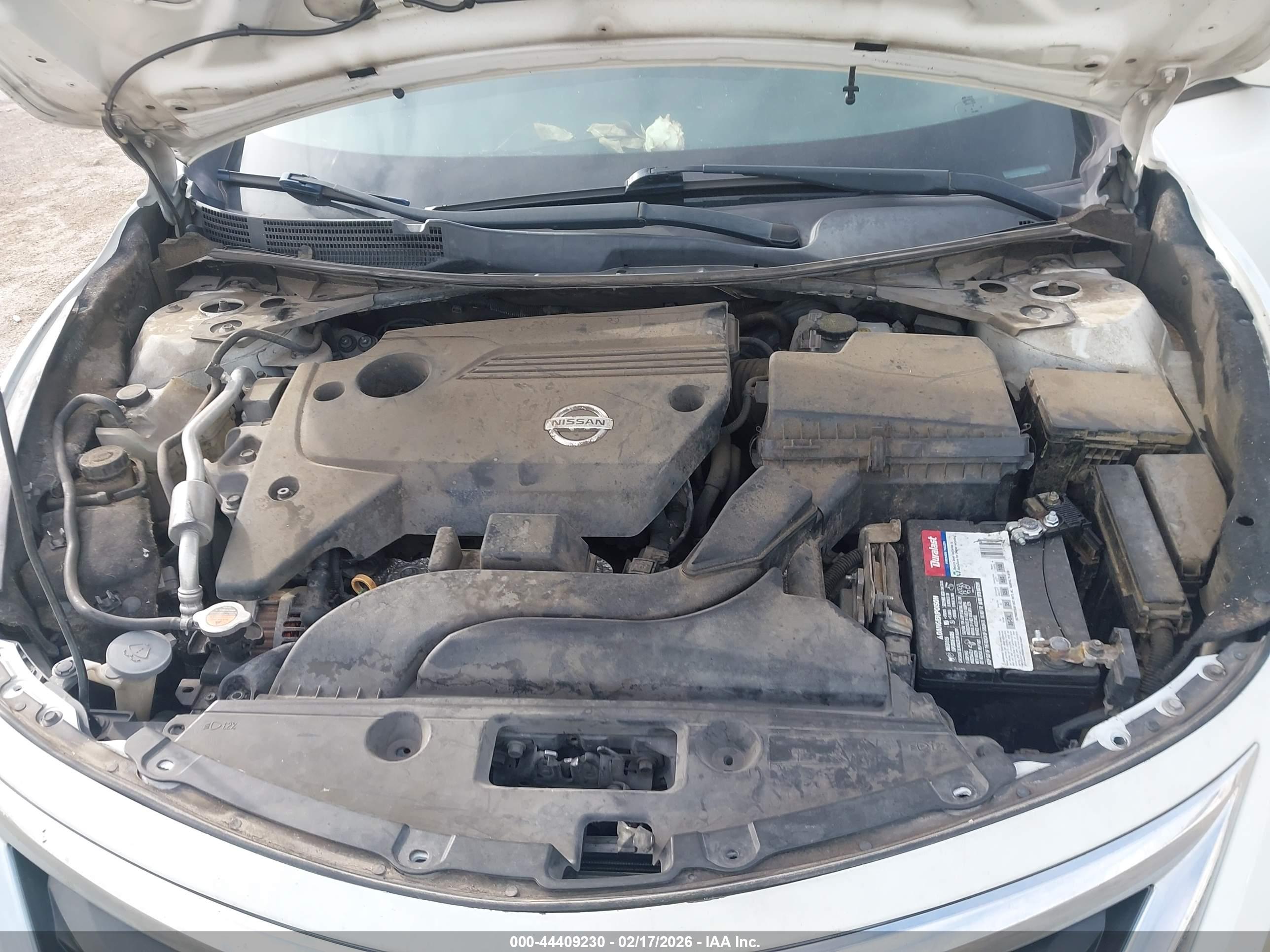 NISSAN ALTIMA image 10