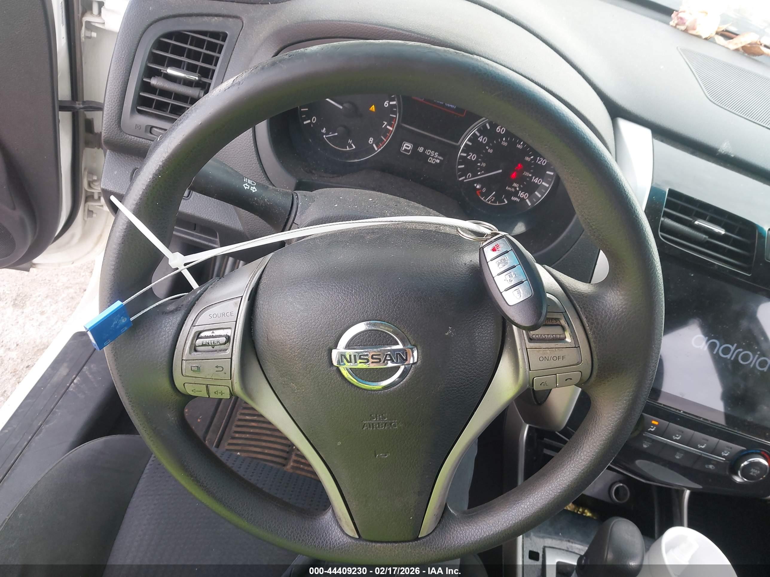 NISSAN ALTIMA image 11