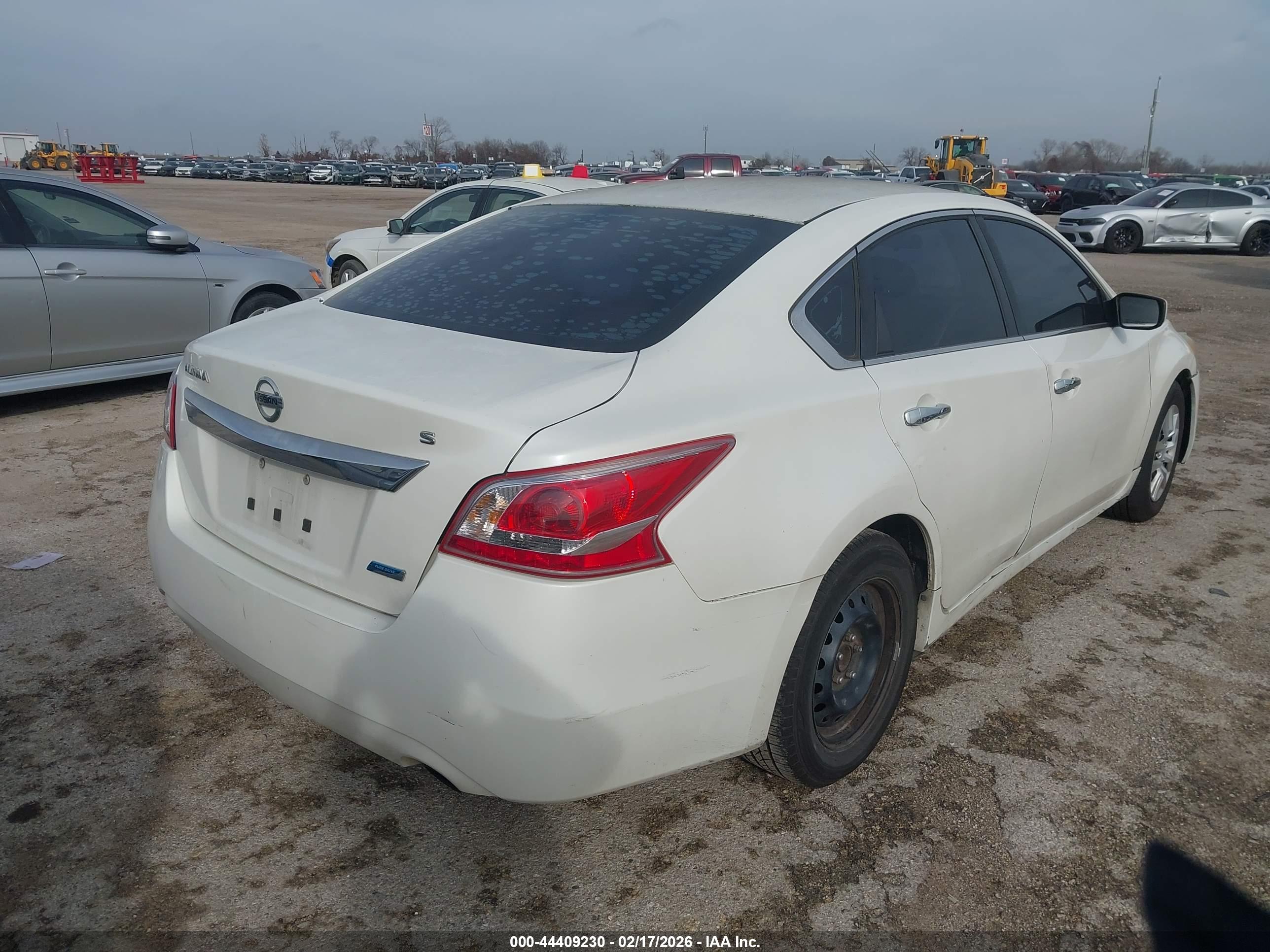 NISSAN ALTIMA image 4