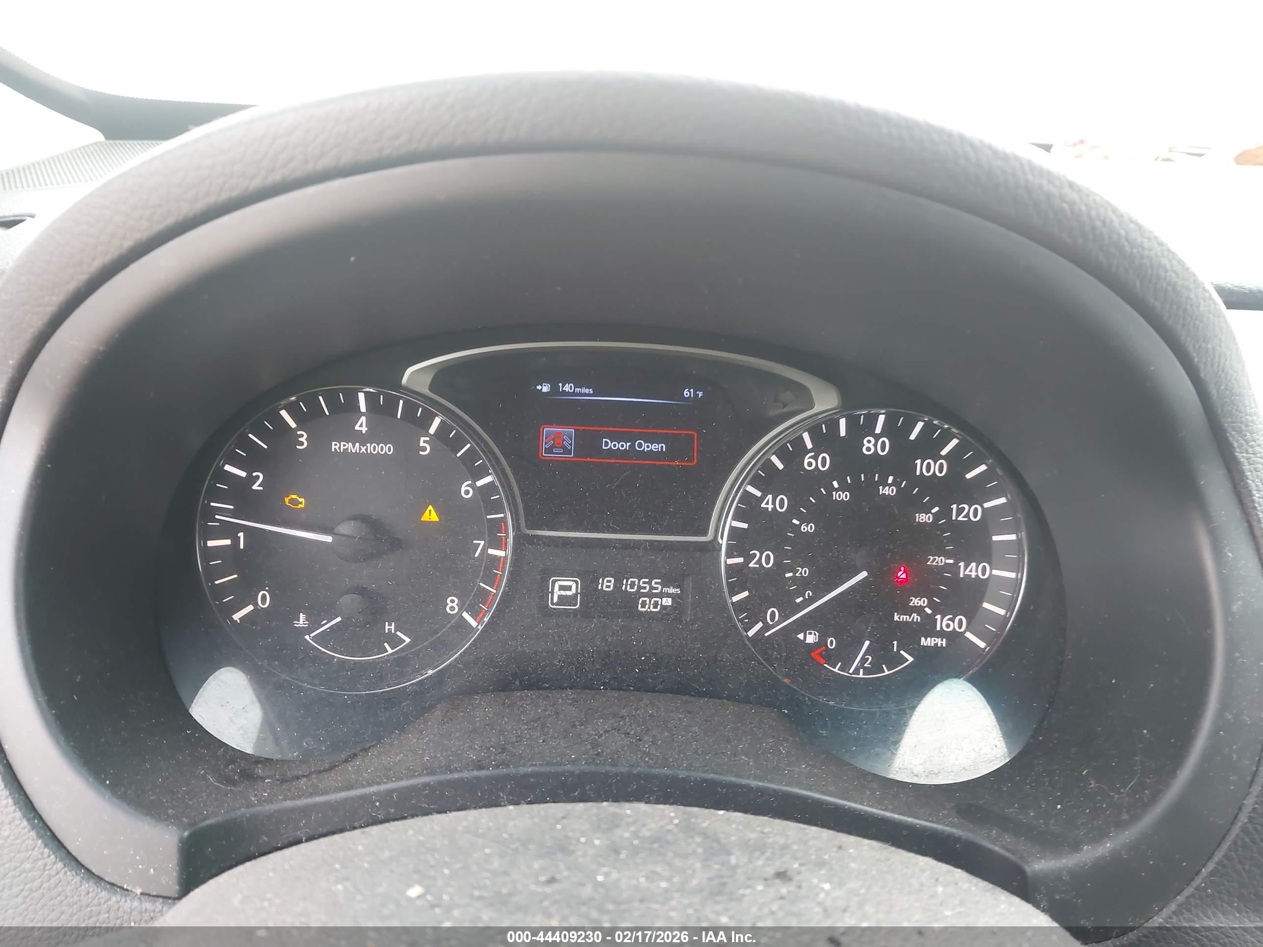 NISSAN ALTIMA image 7
