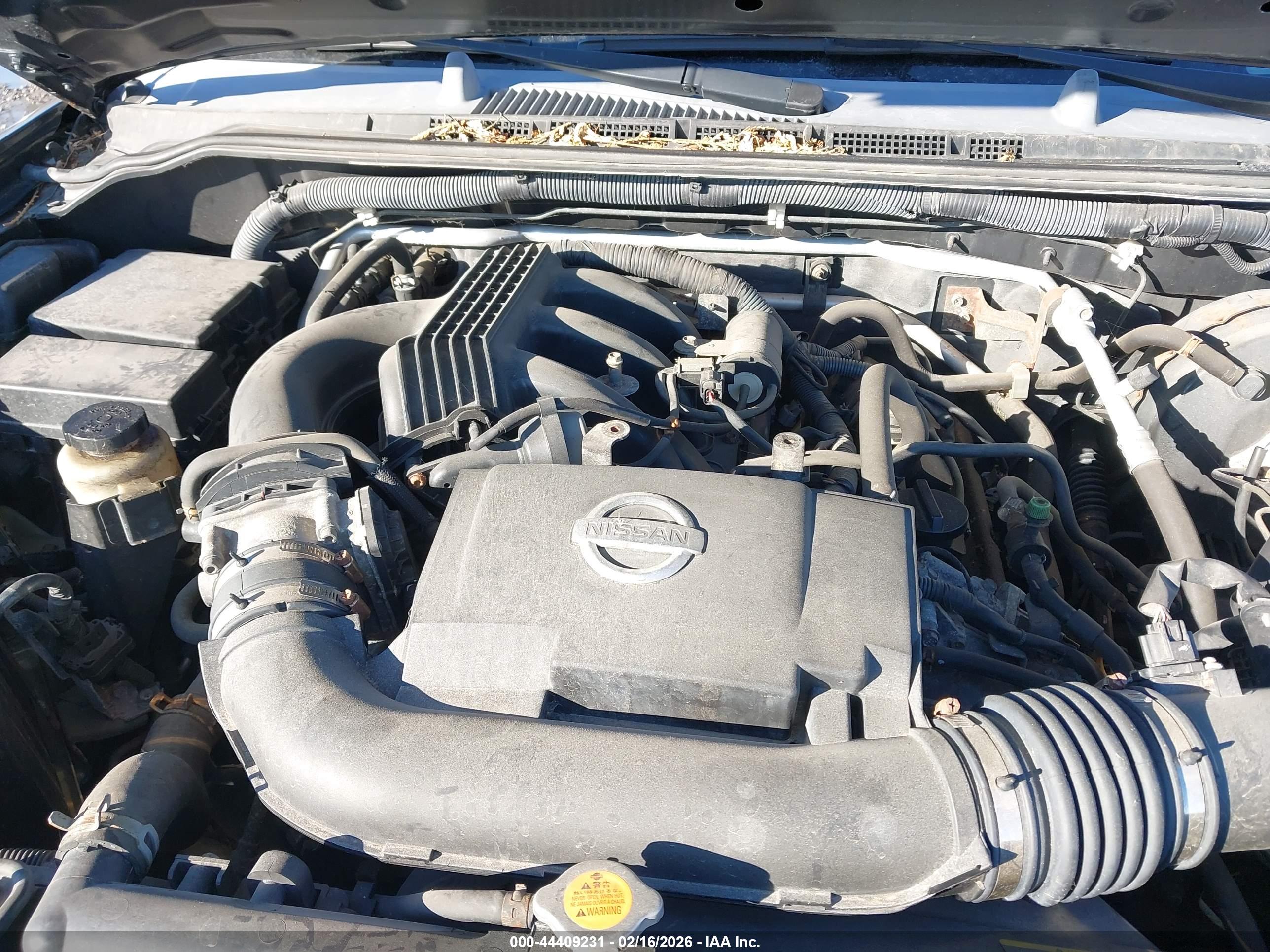 NISSAN FRONTIER image 10
