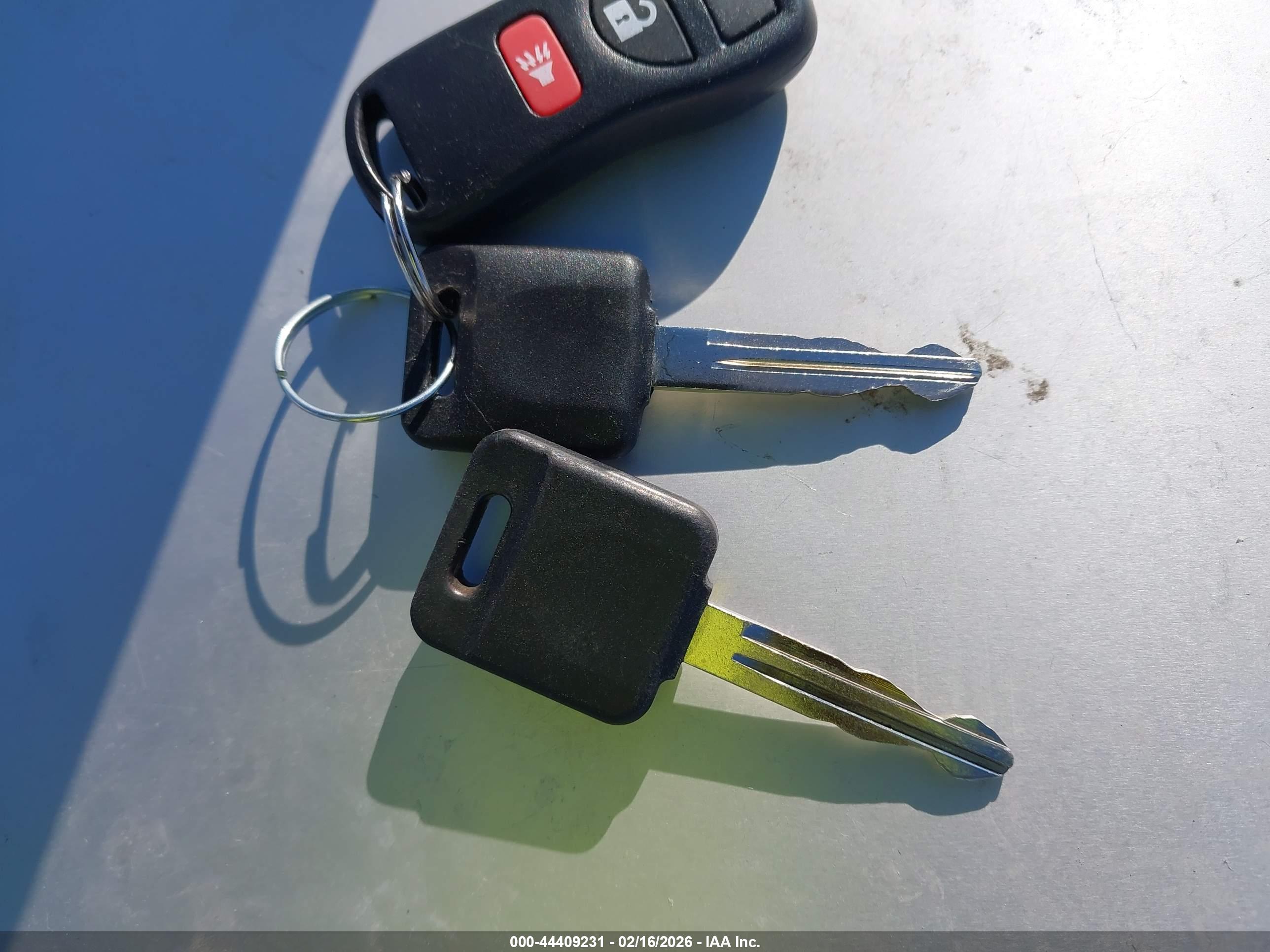 NISSAN FRONTIER image 11