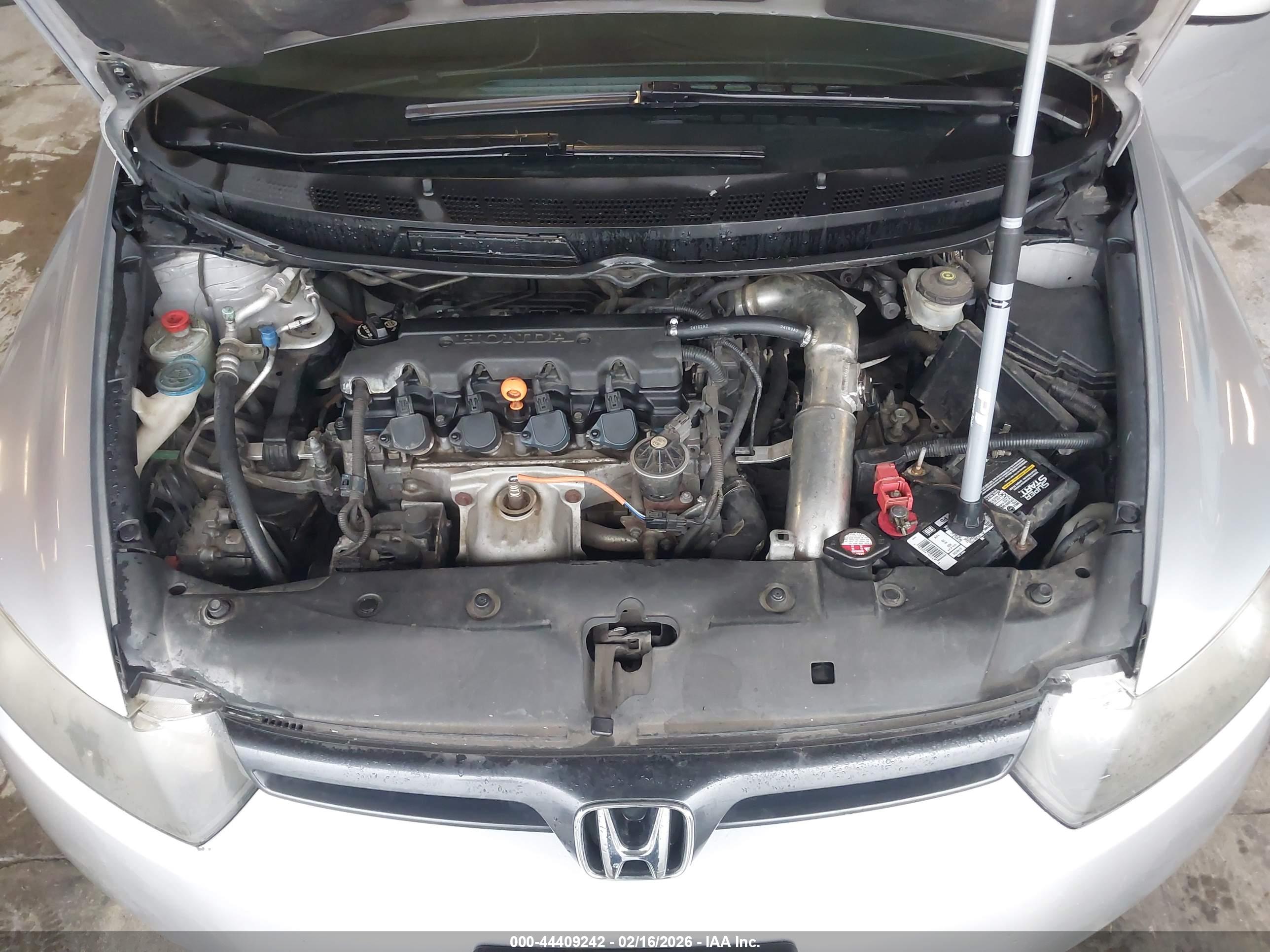 HONDA CIVIC image 10