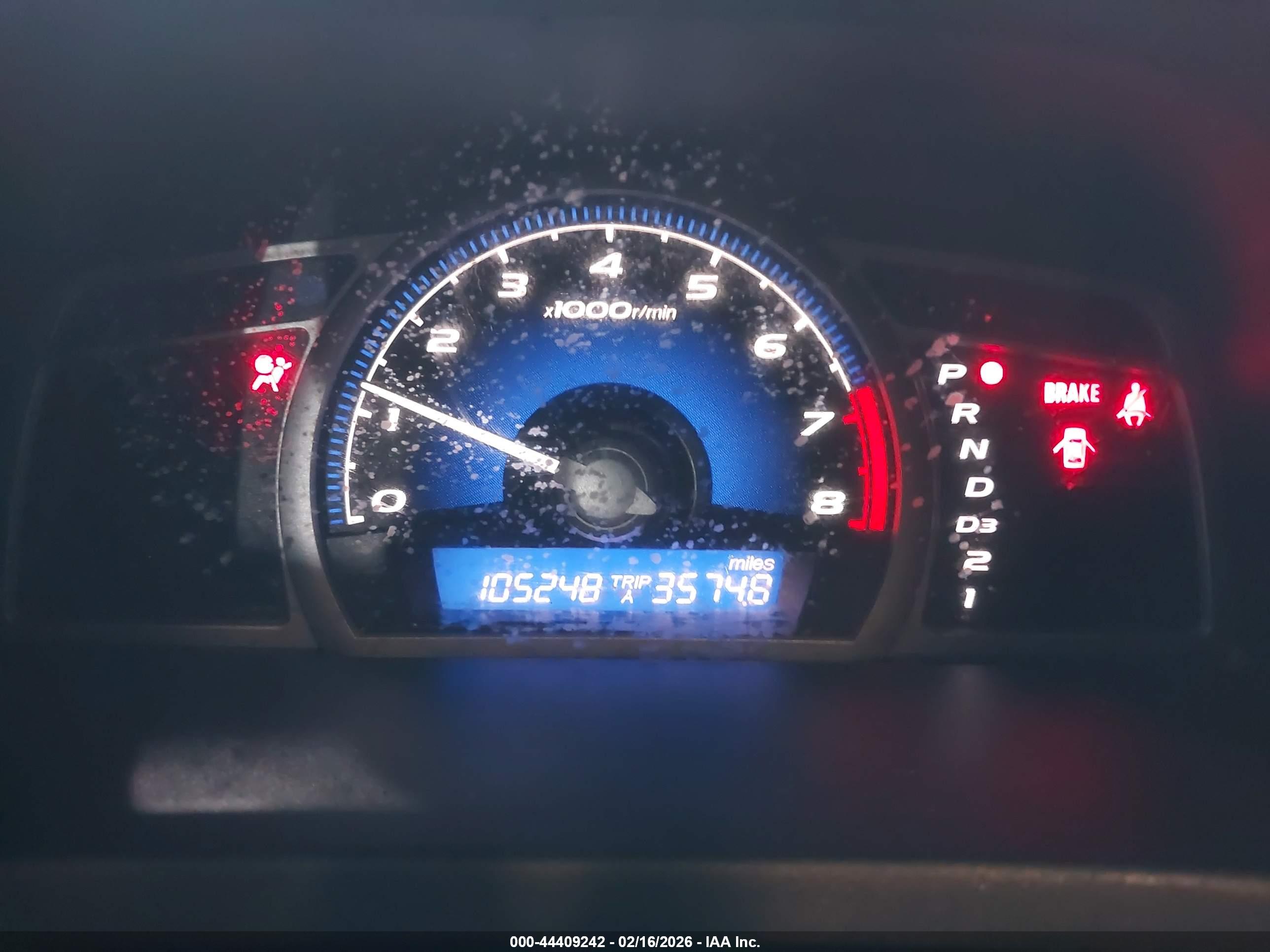 HONDA CIVIC image 7