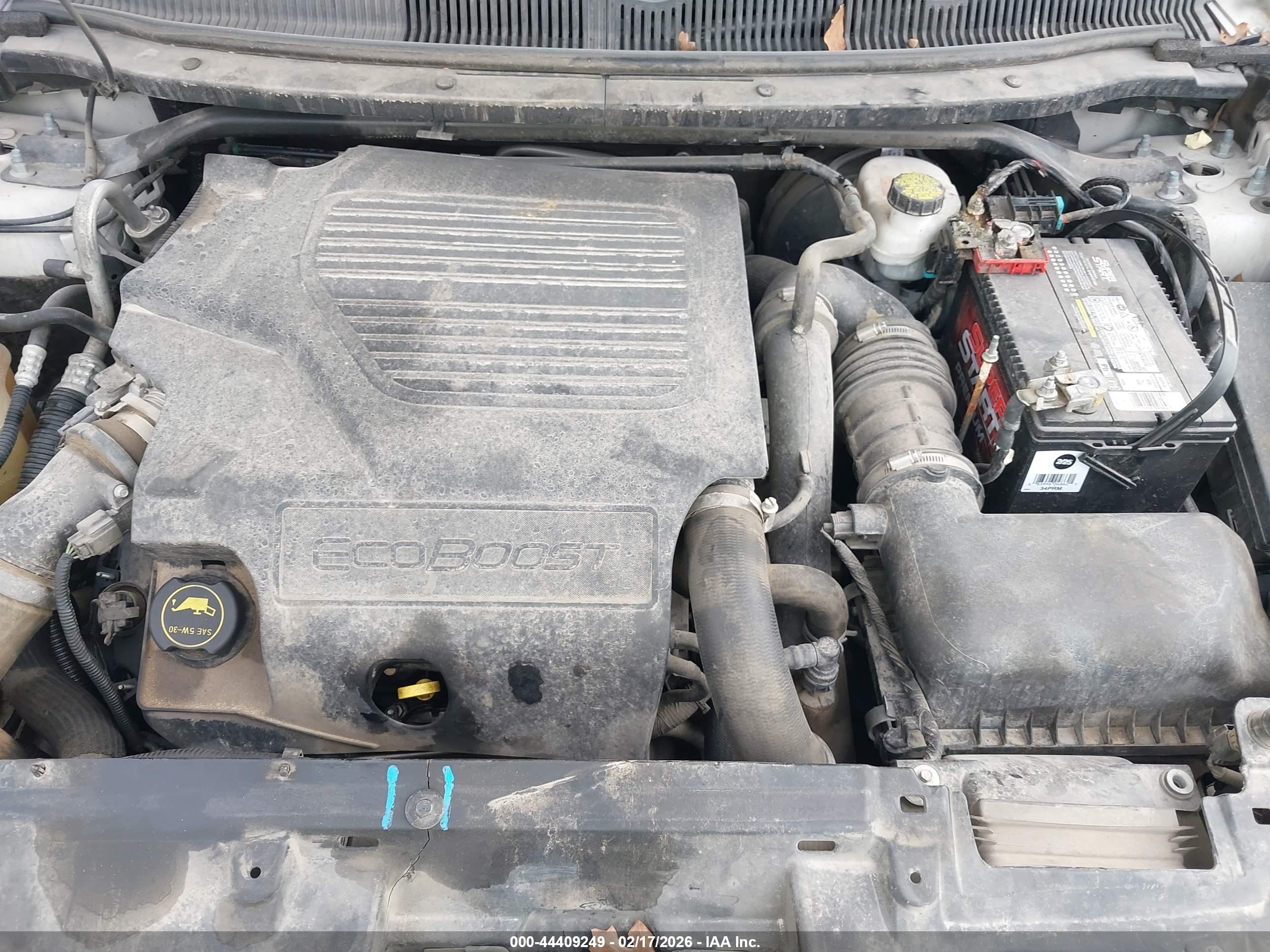 LINCOLN MKT image 10