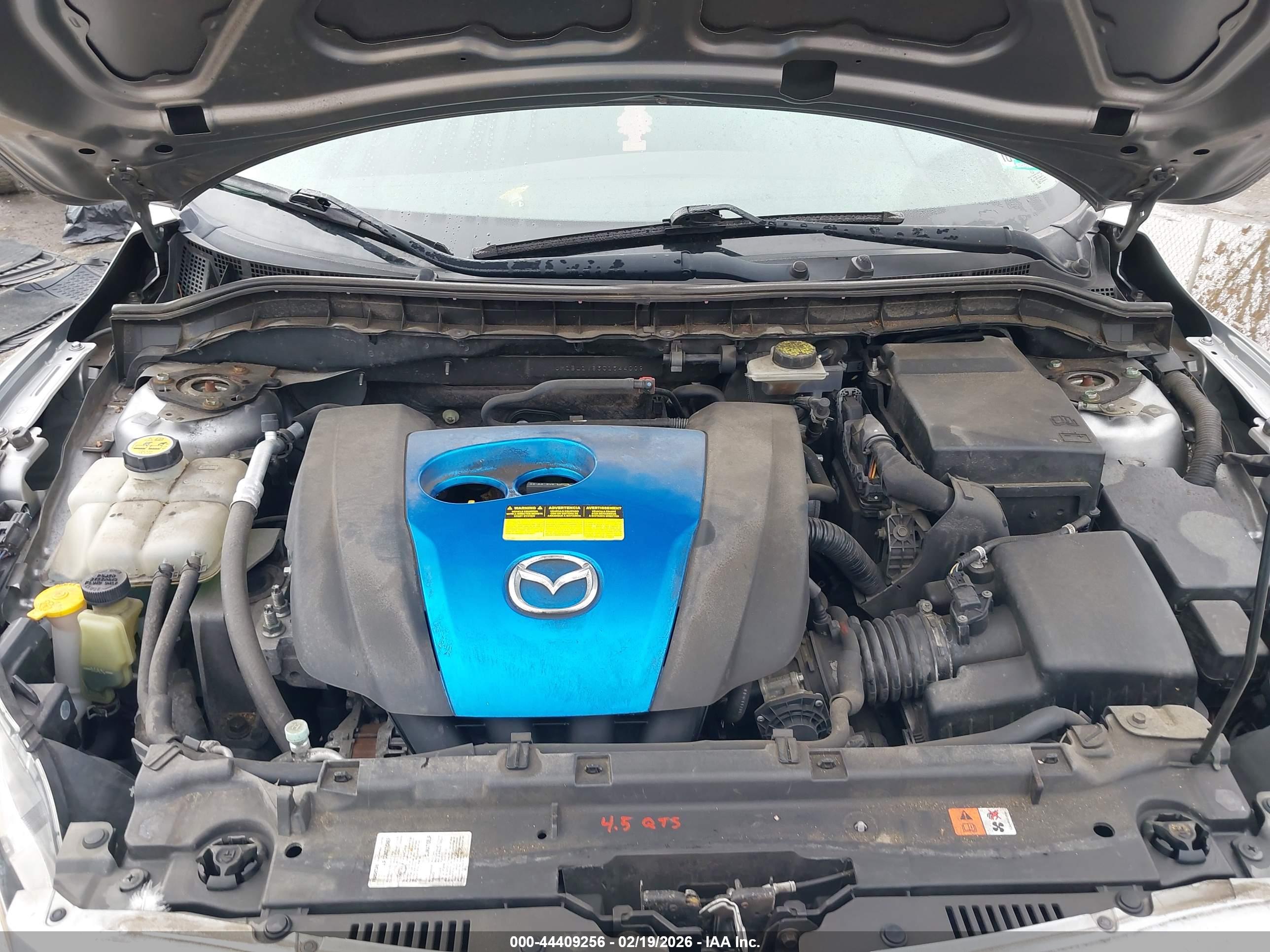 MAZDA MAZDA3 image 10
