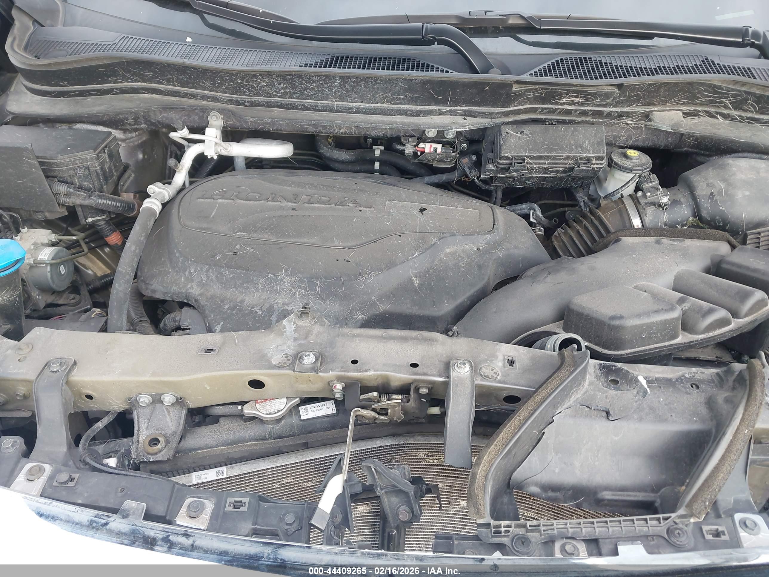 HONDA PILOT image 10