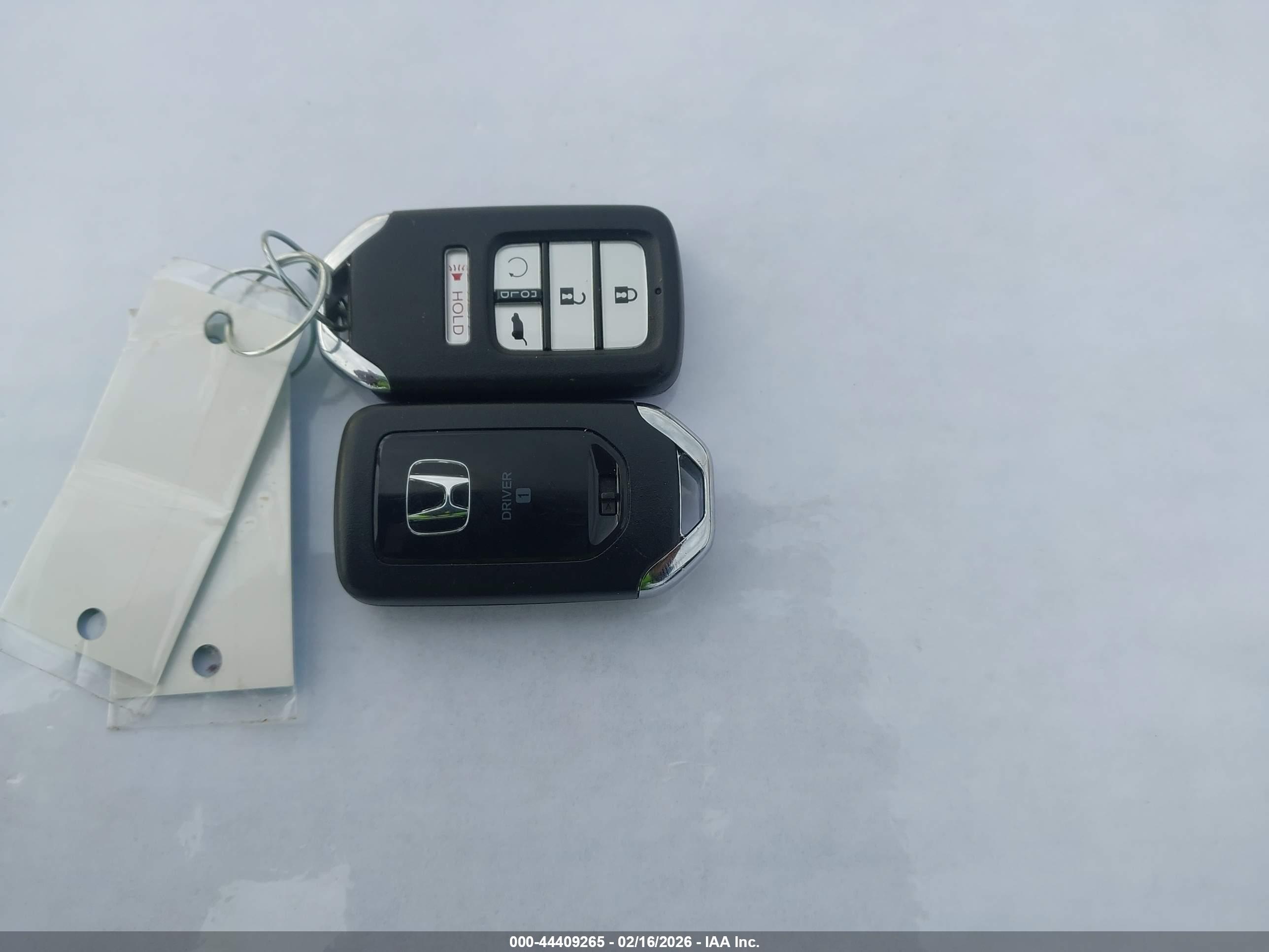 HONDA PILOT image 11