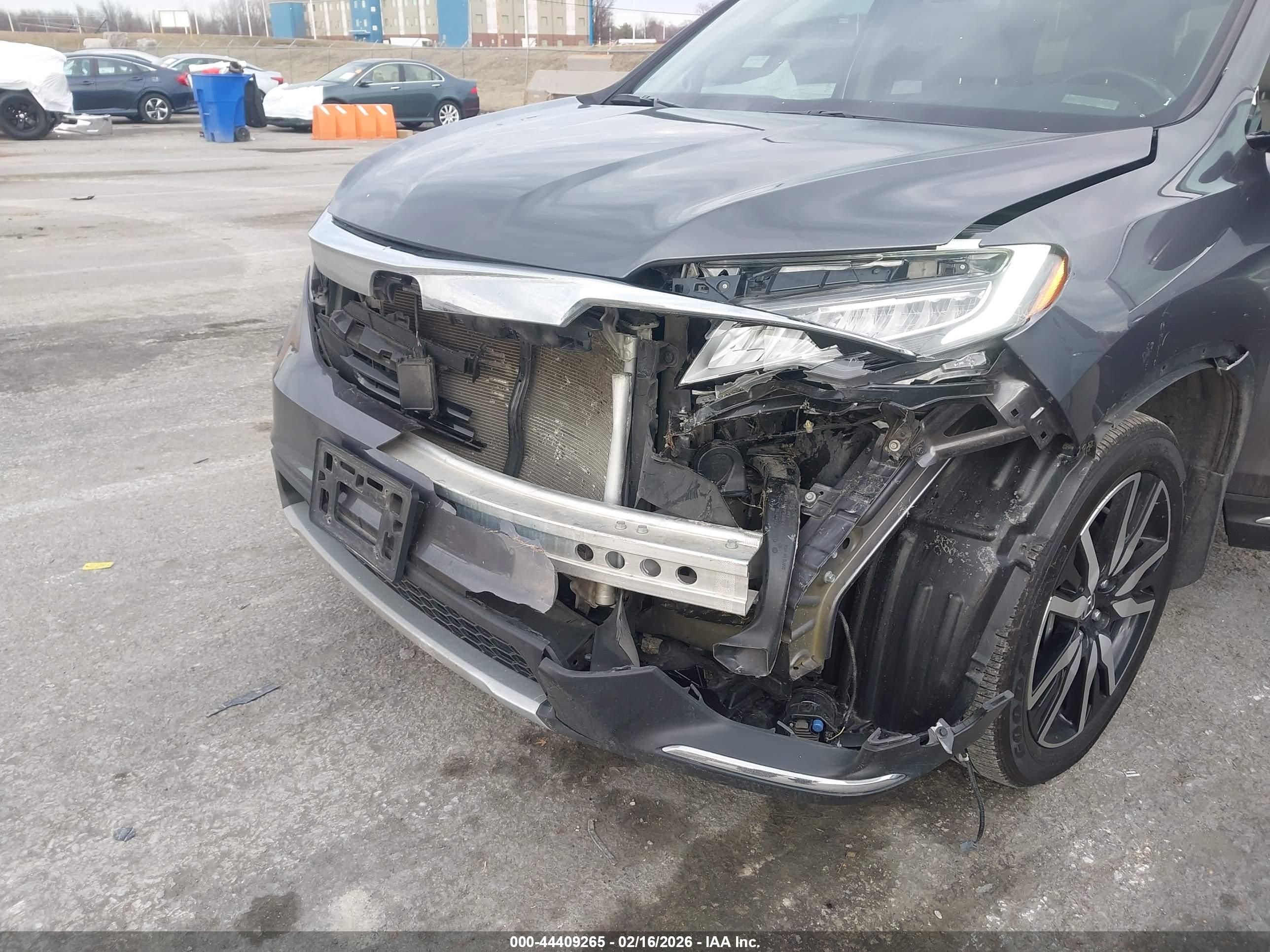 HONDA PILOT image 6