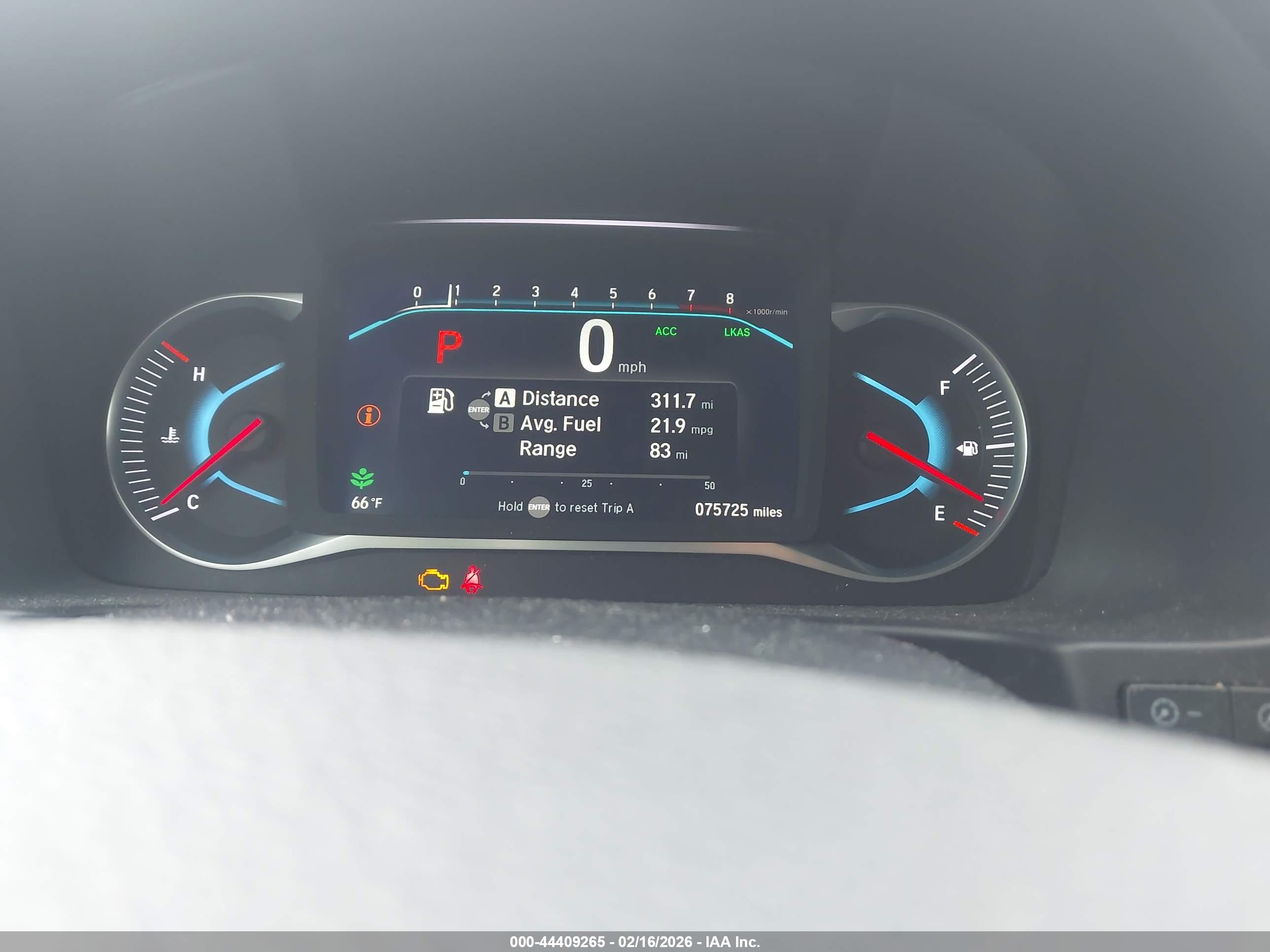HONDA PILOT image 7