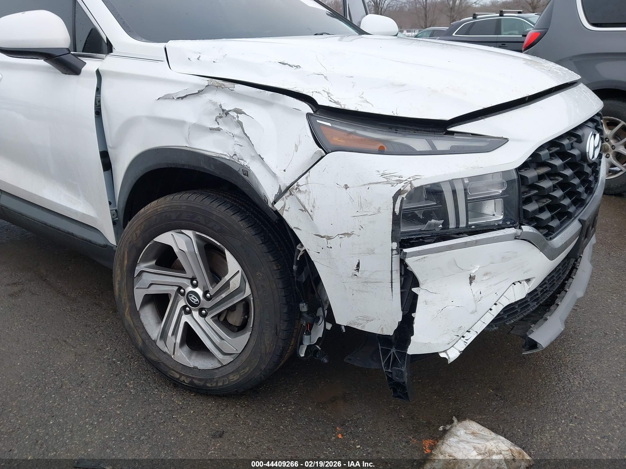 HYUNDAI SANTA image 6