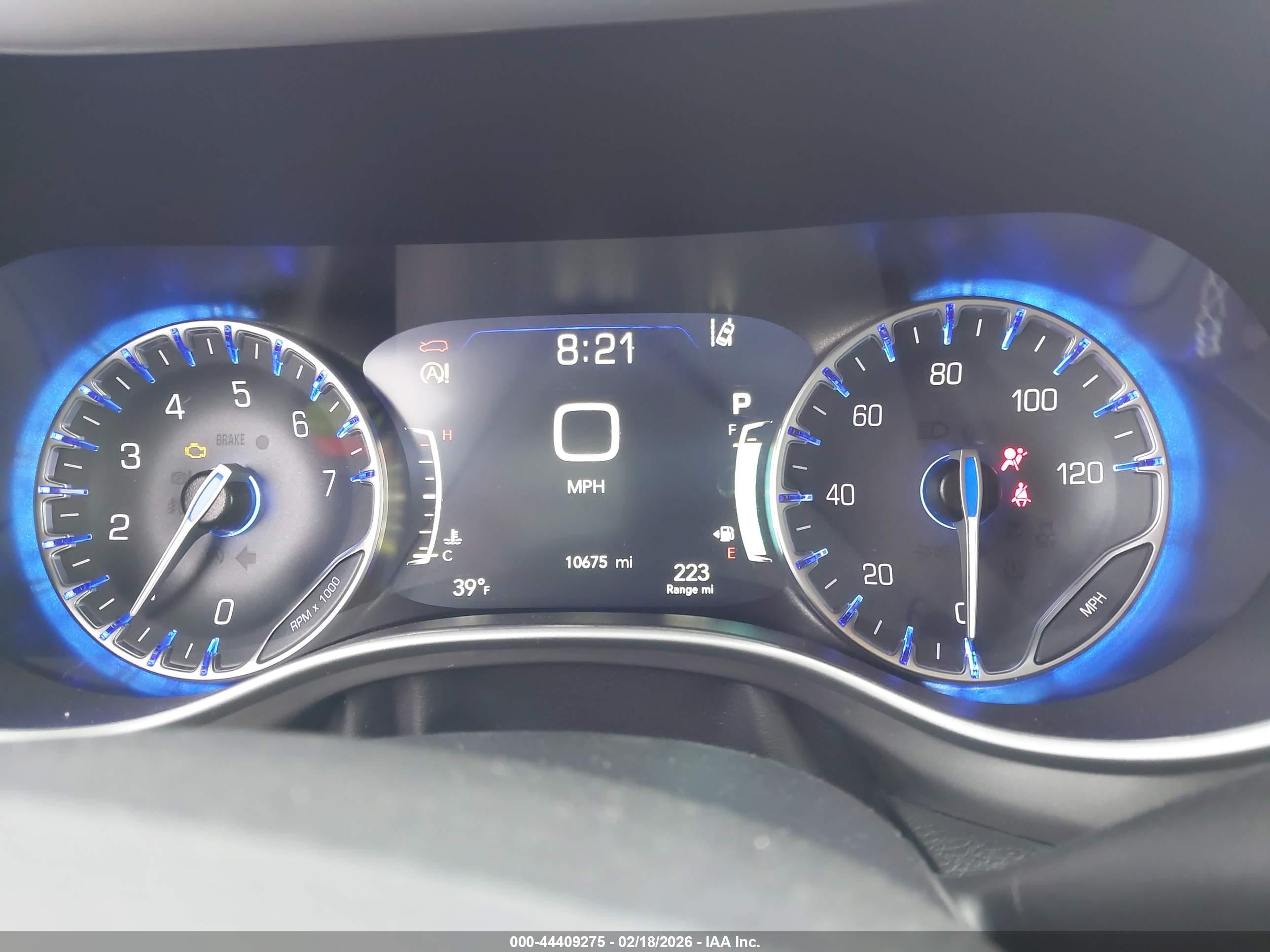 CHRYSLER PACIFICA image 7
