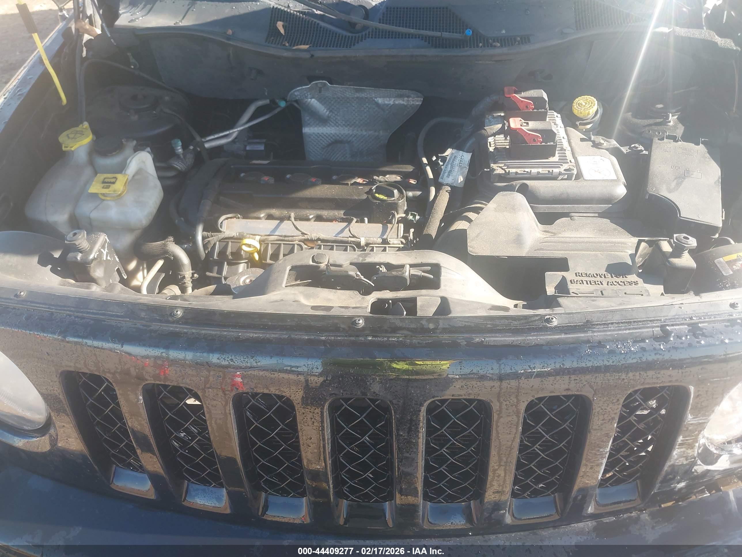 JEEP PATRIOT image 10