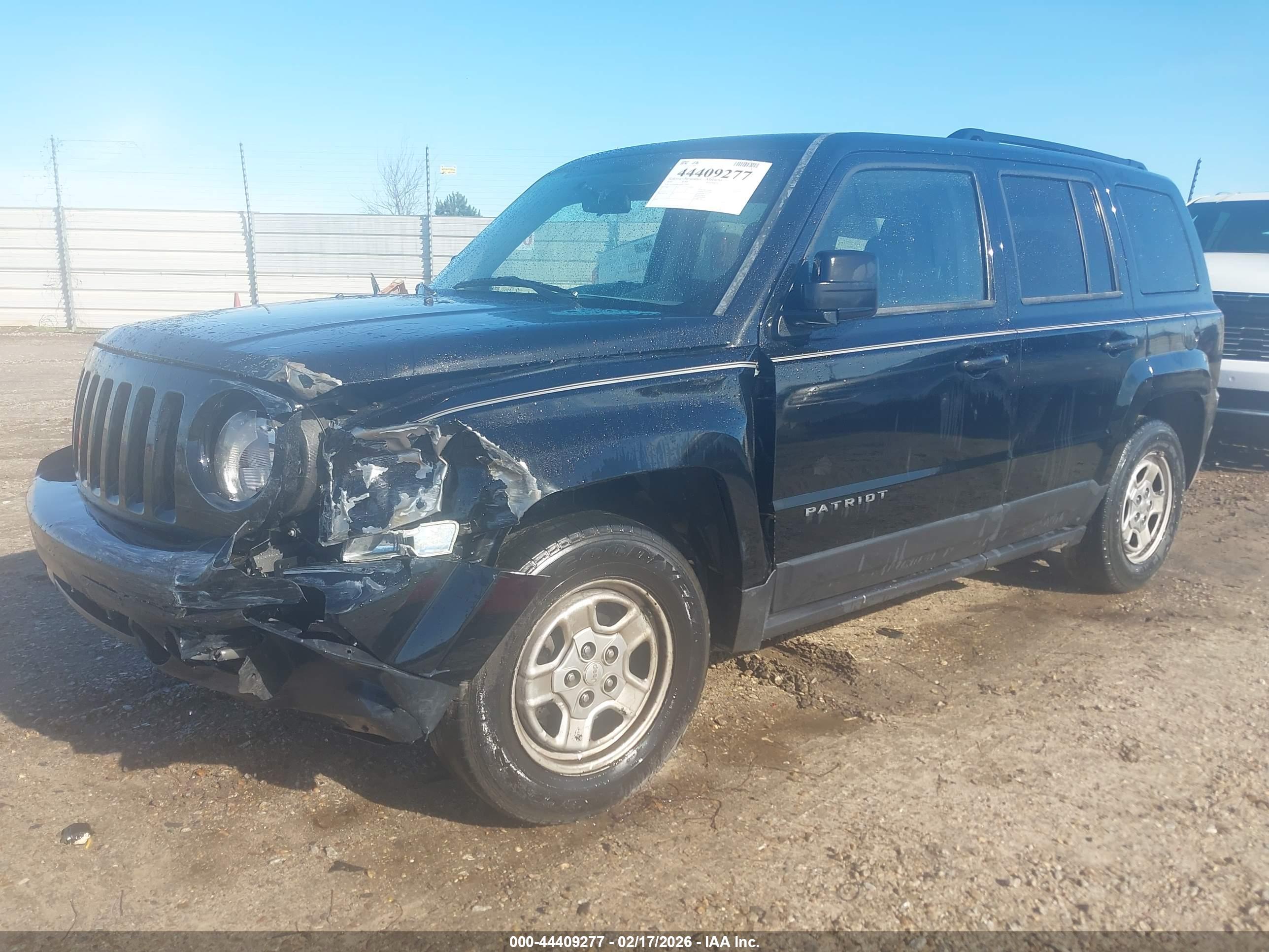 JEEP PATRIOT image 2