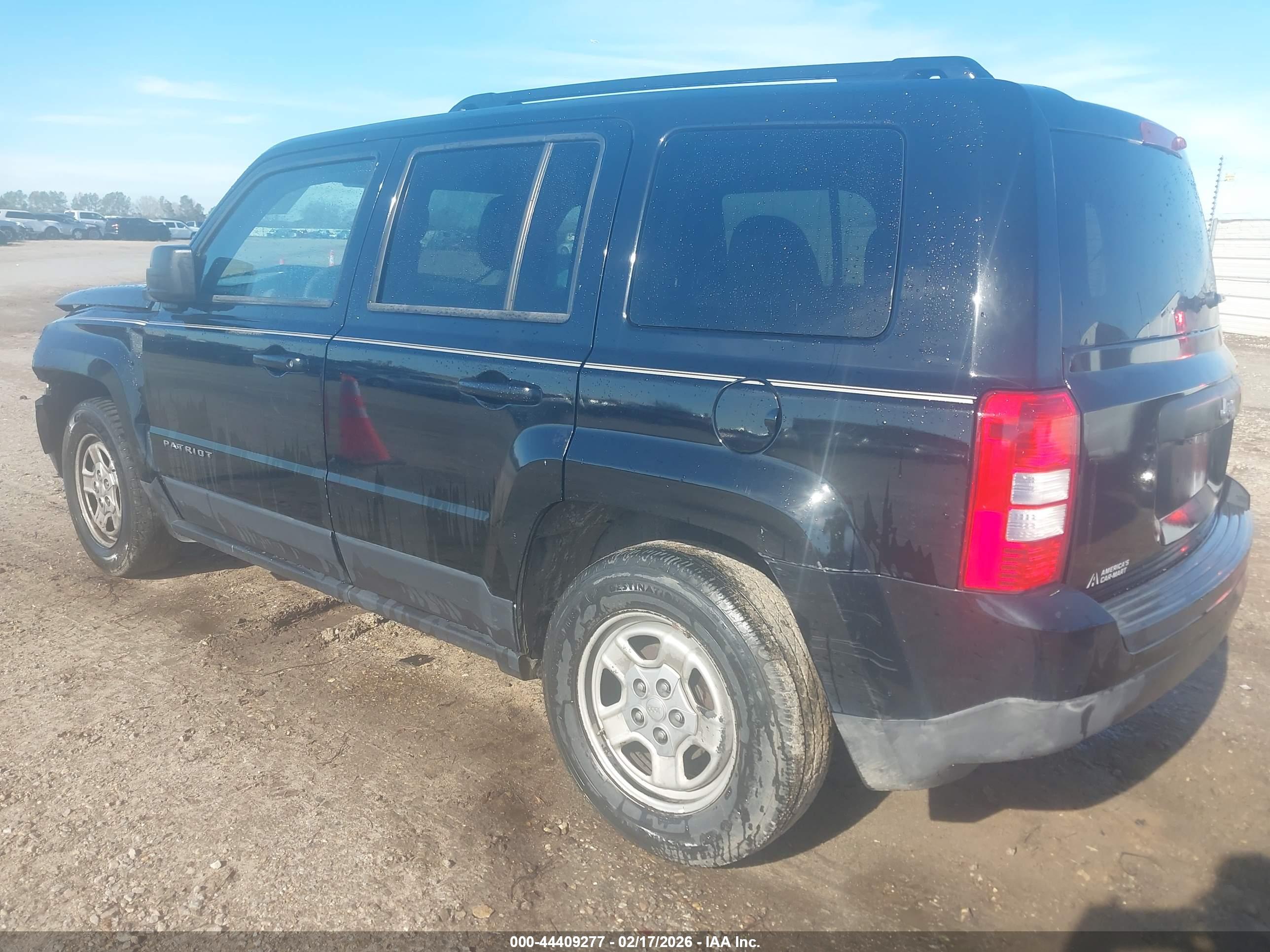 JEEP PATRIOT image 3
