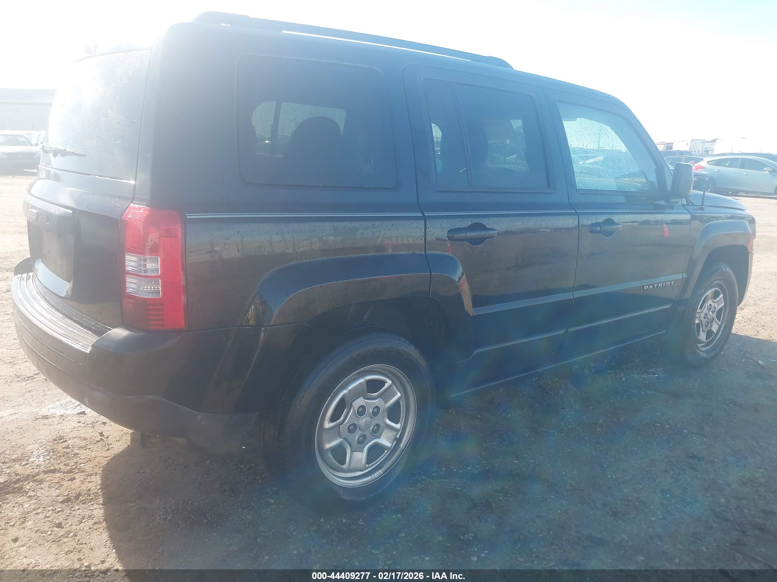 JEEP PATRIOT image 4