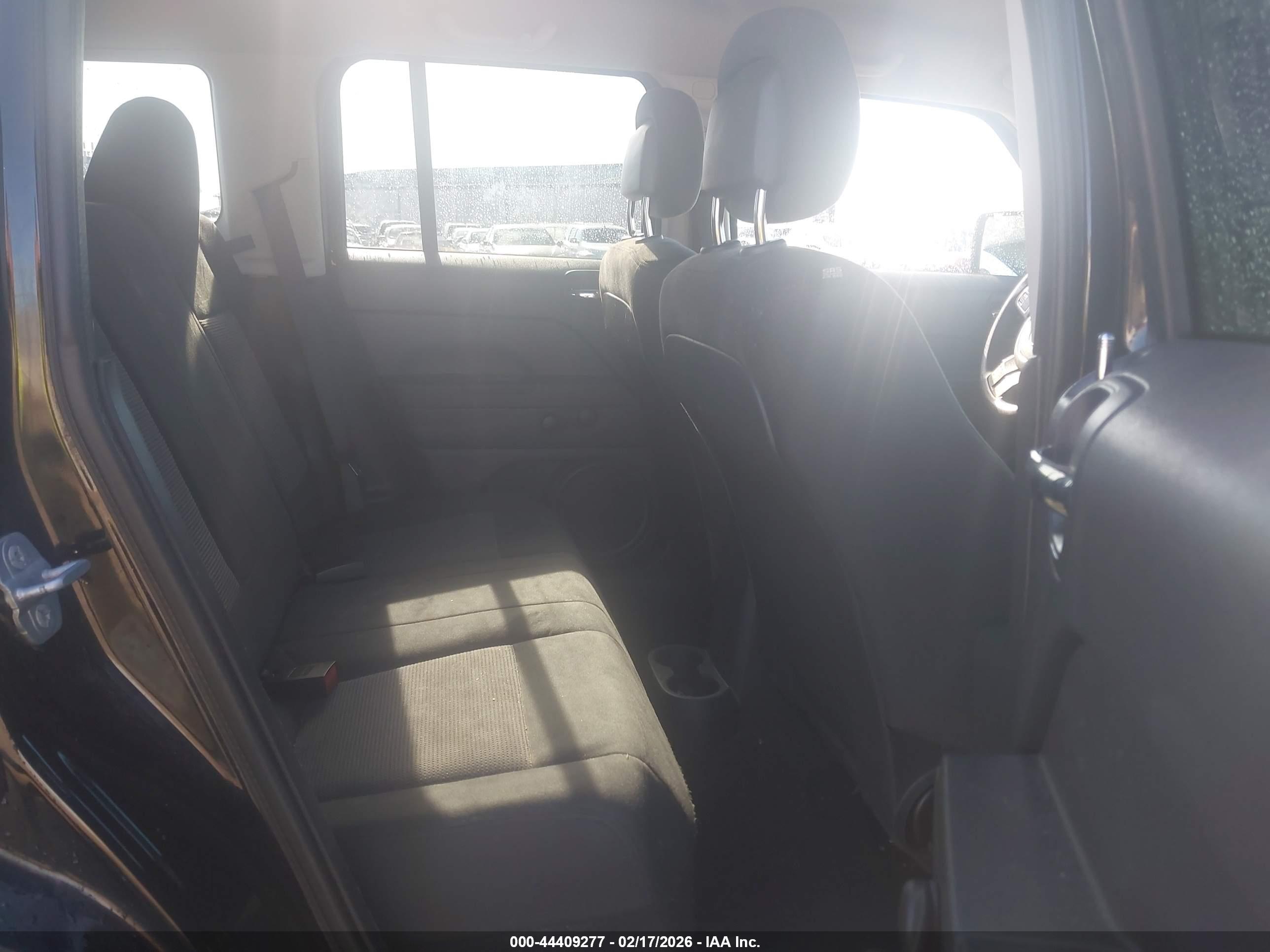JEEP PATRIOT image 8