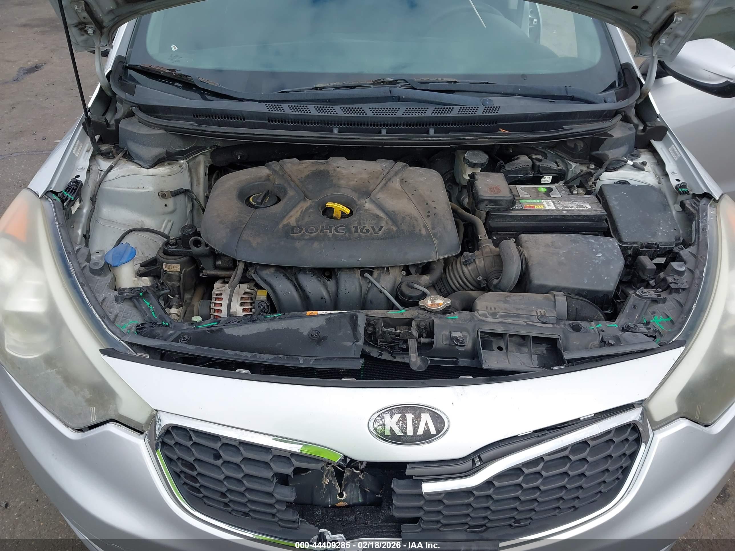 KIA FORTE image 10