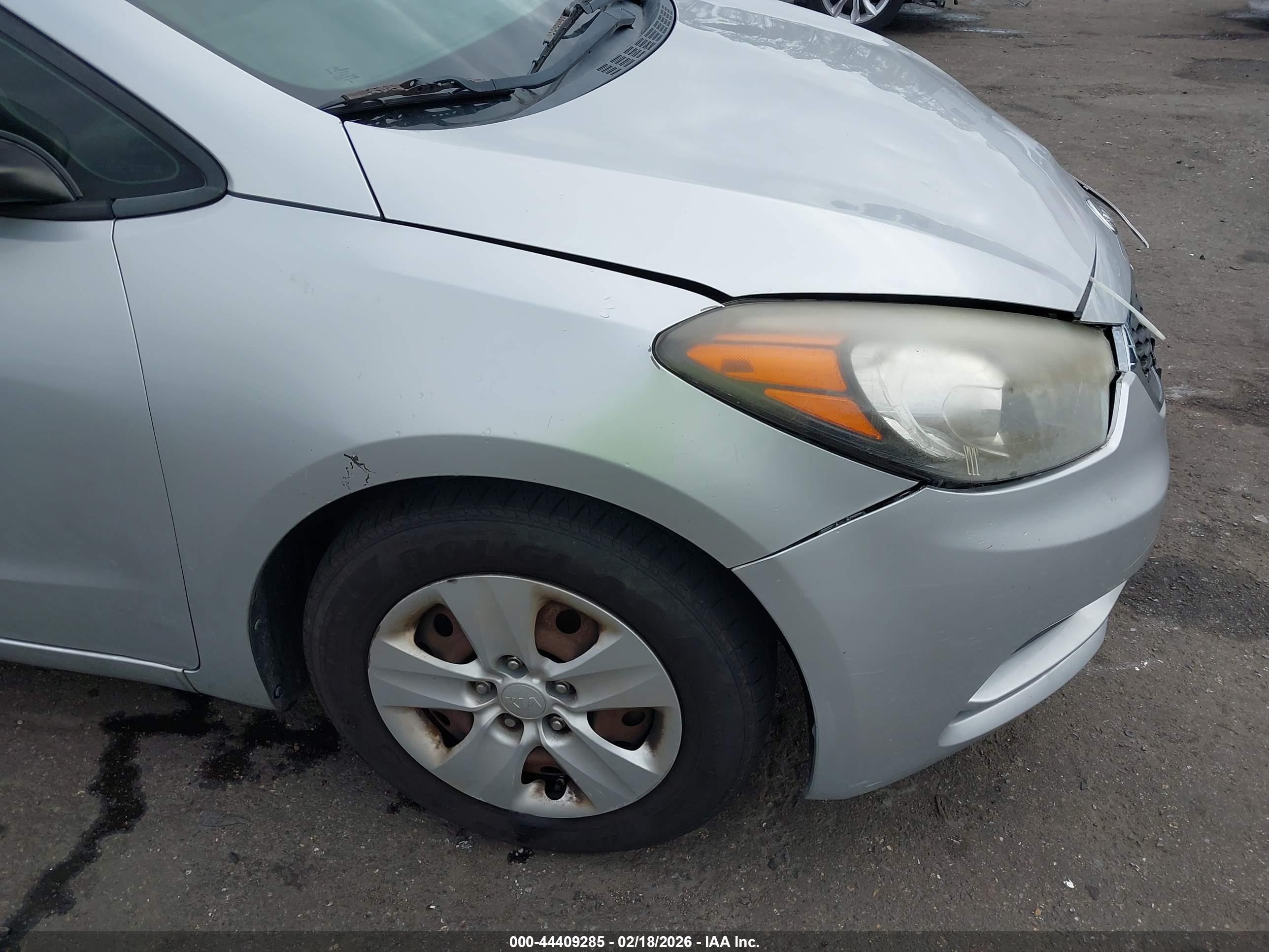 KIA FORTE image 6