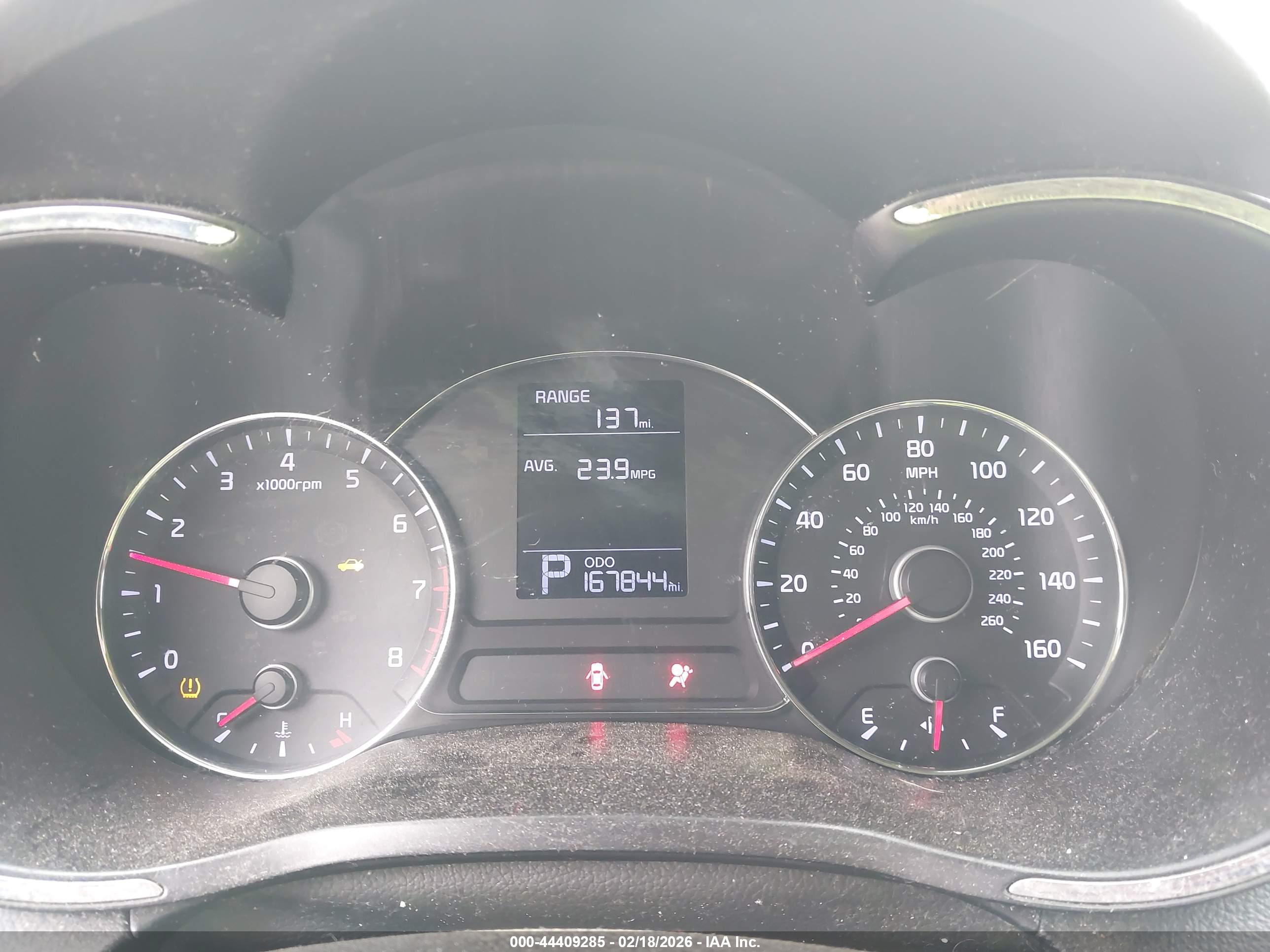 KIA FORTE image 7