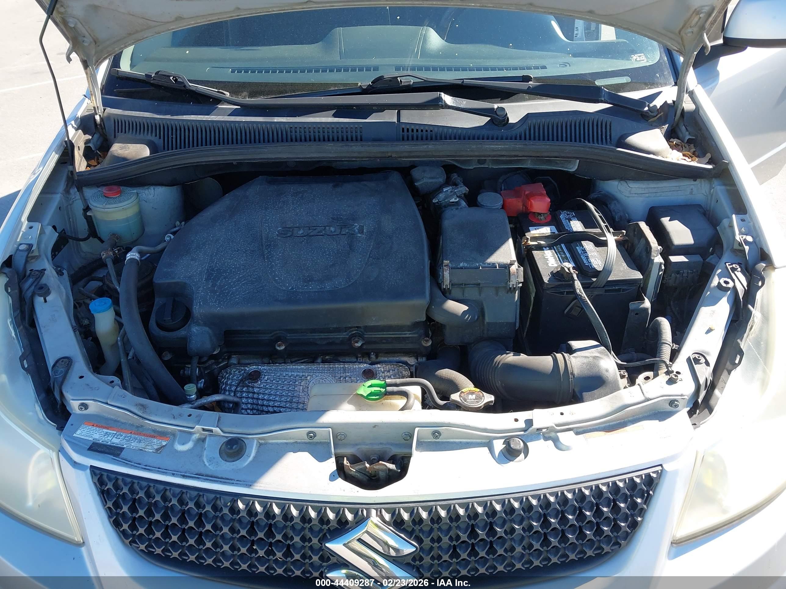 SUZUKI SX4 image 10