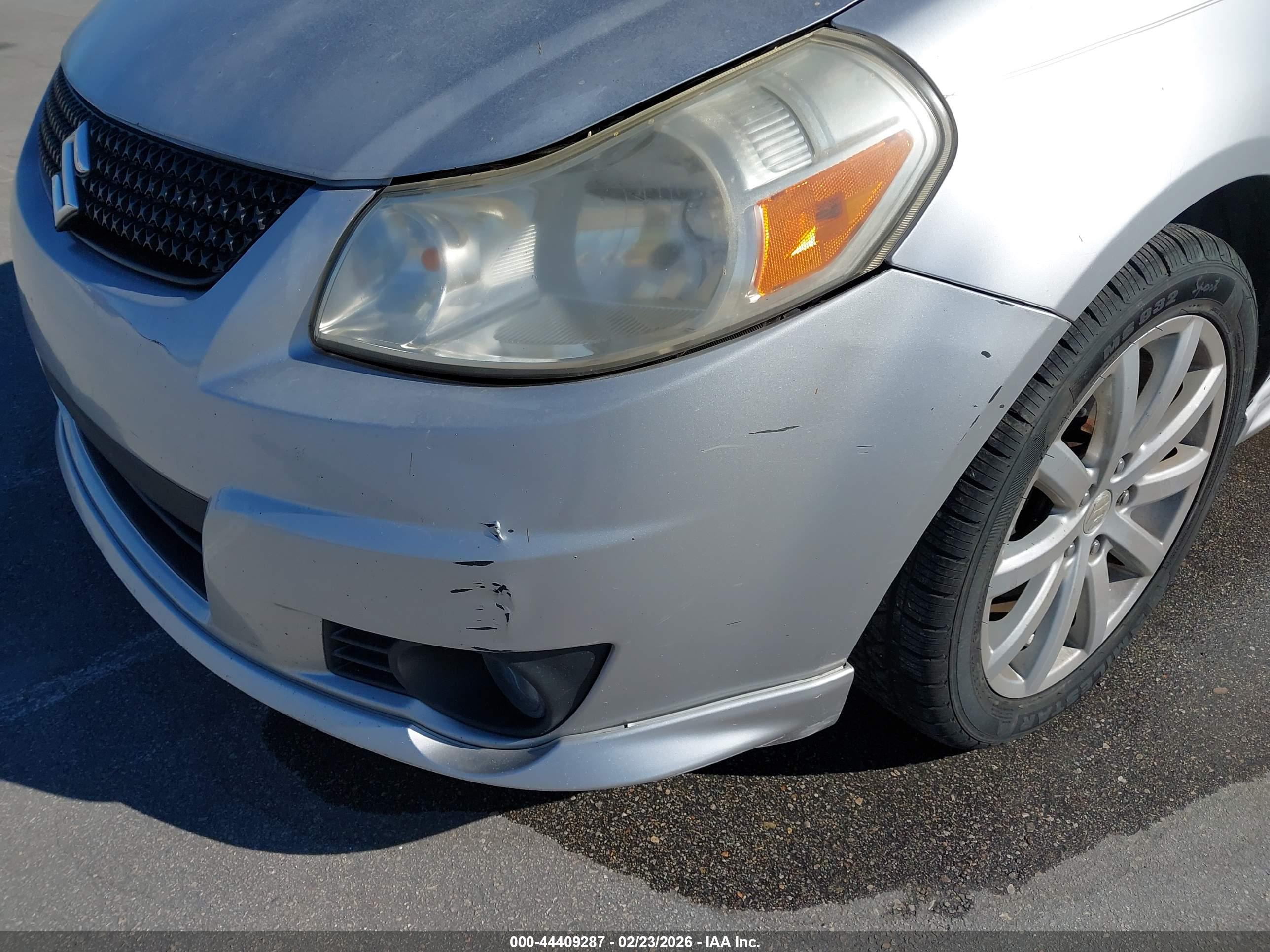 SUZUKI SX4 image 6
