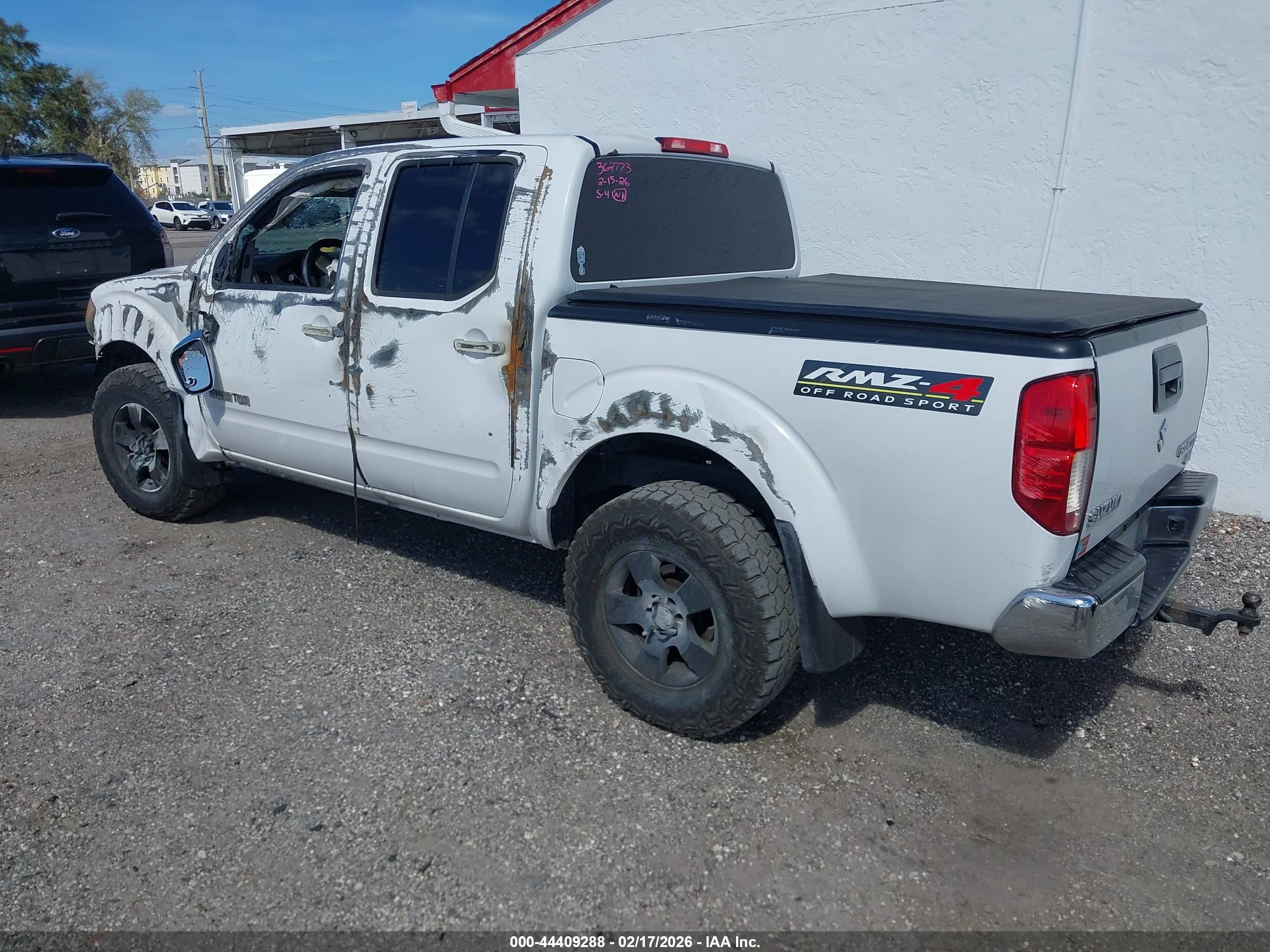 SUZUKI EQUATOR image 3