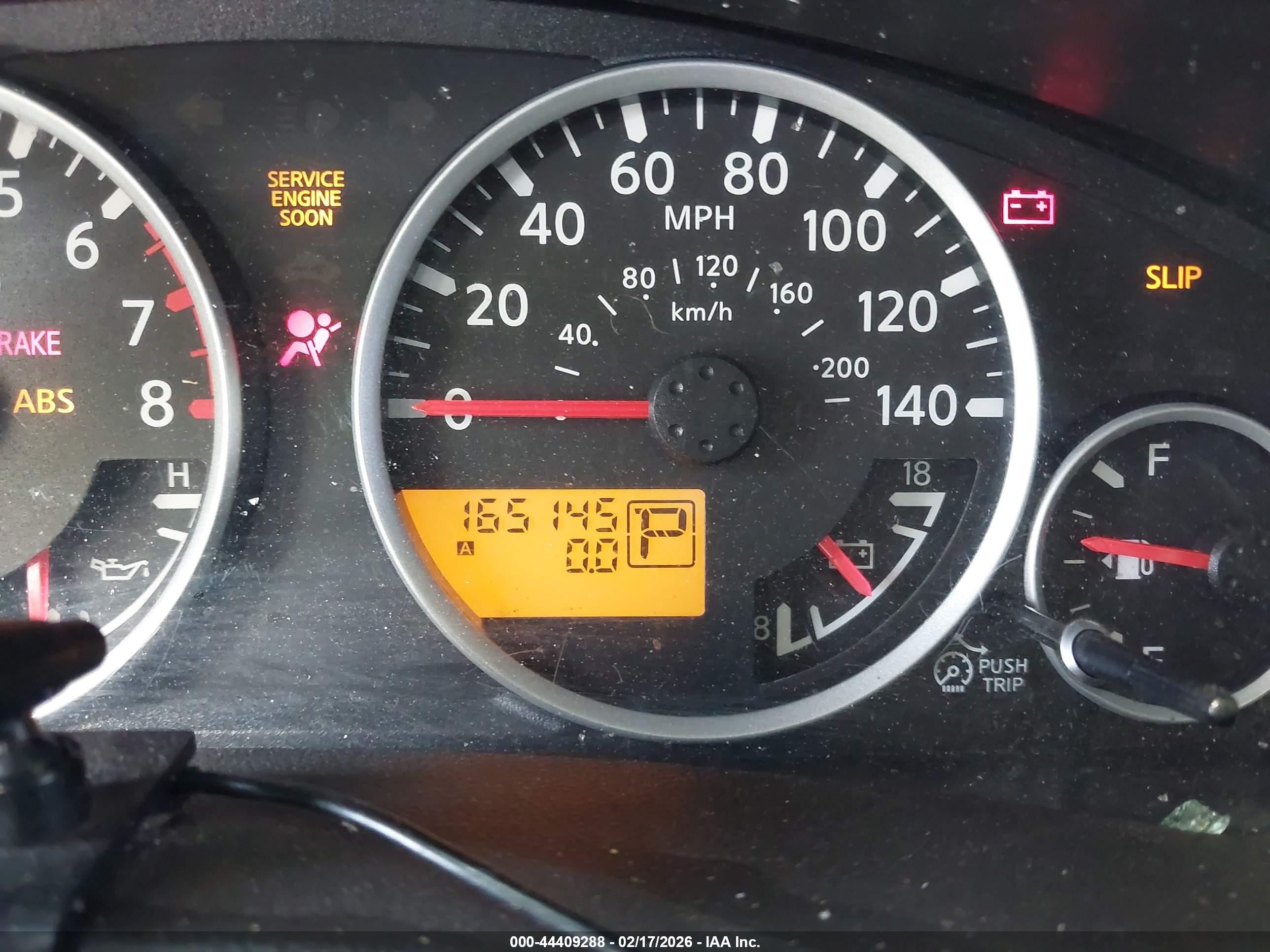 SUZUKI EQUATOR image 7