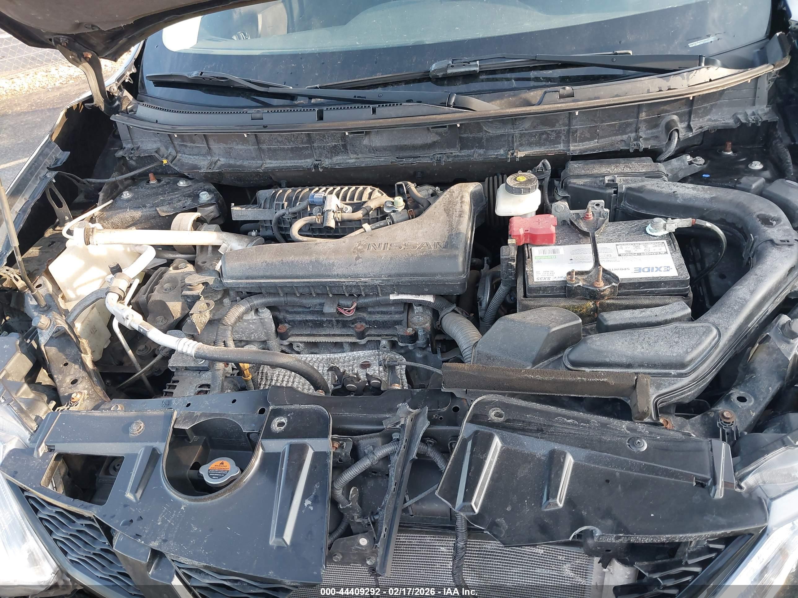 NISSAN ROGUE image 10