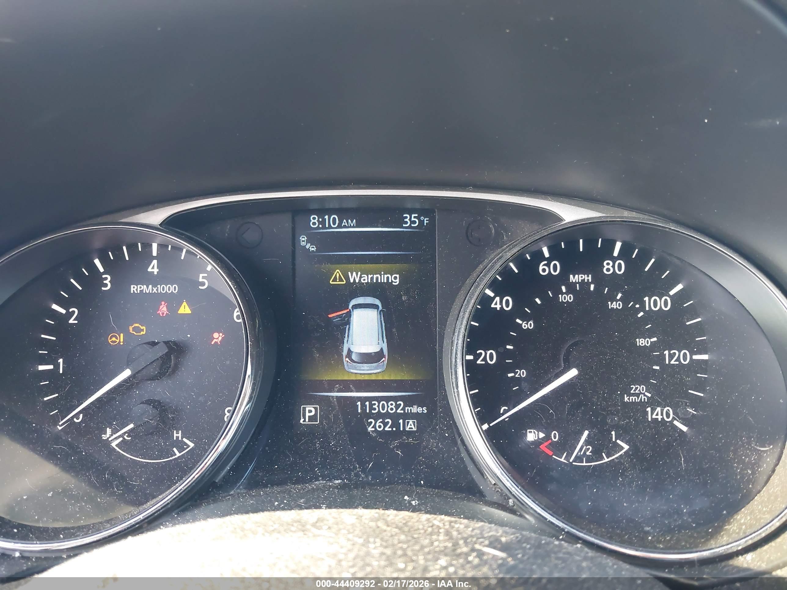 NISSAN ROGUE image 7