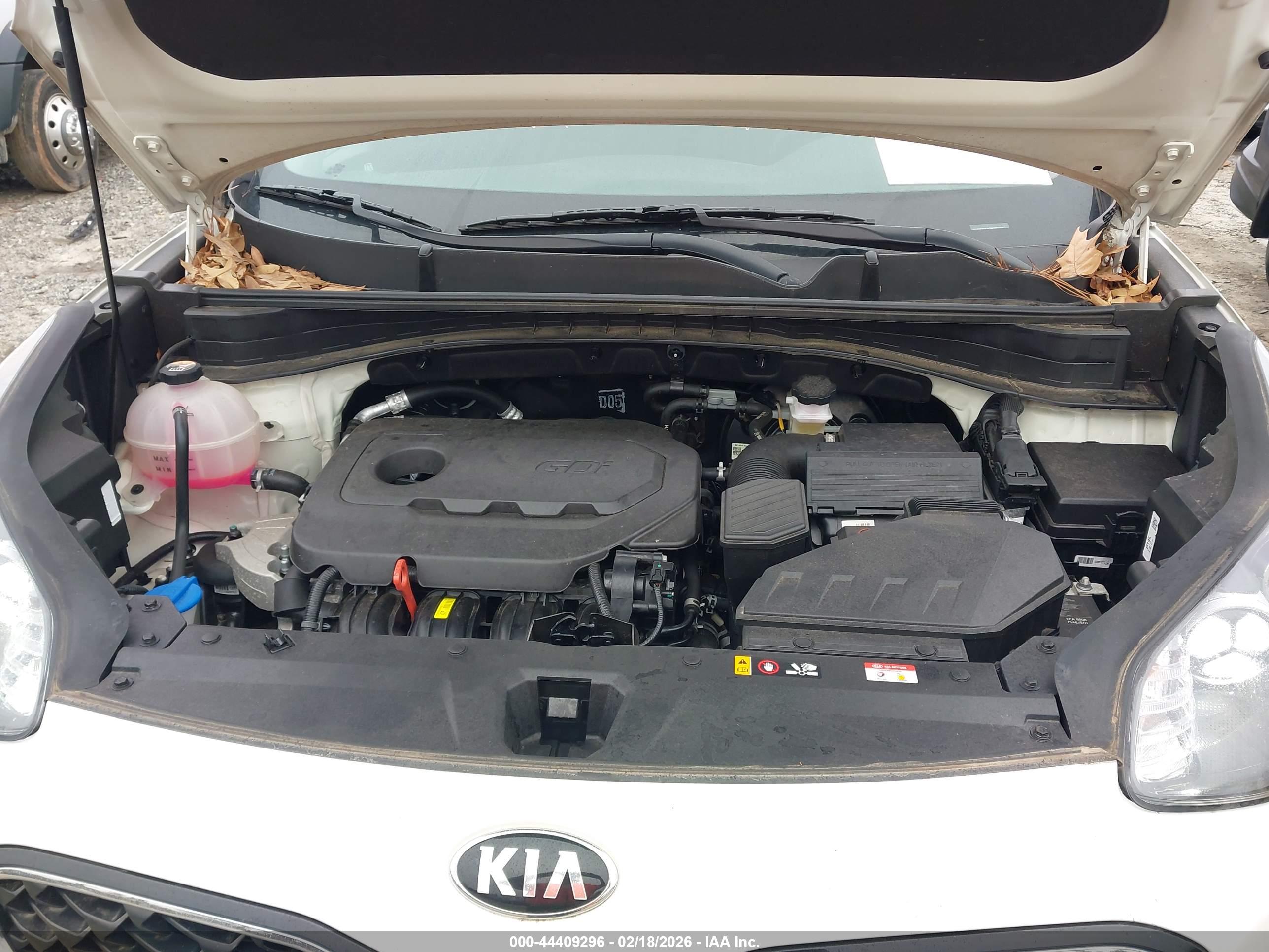 KIA SPORTAGE image 10