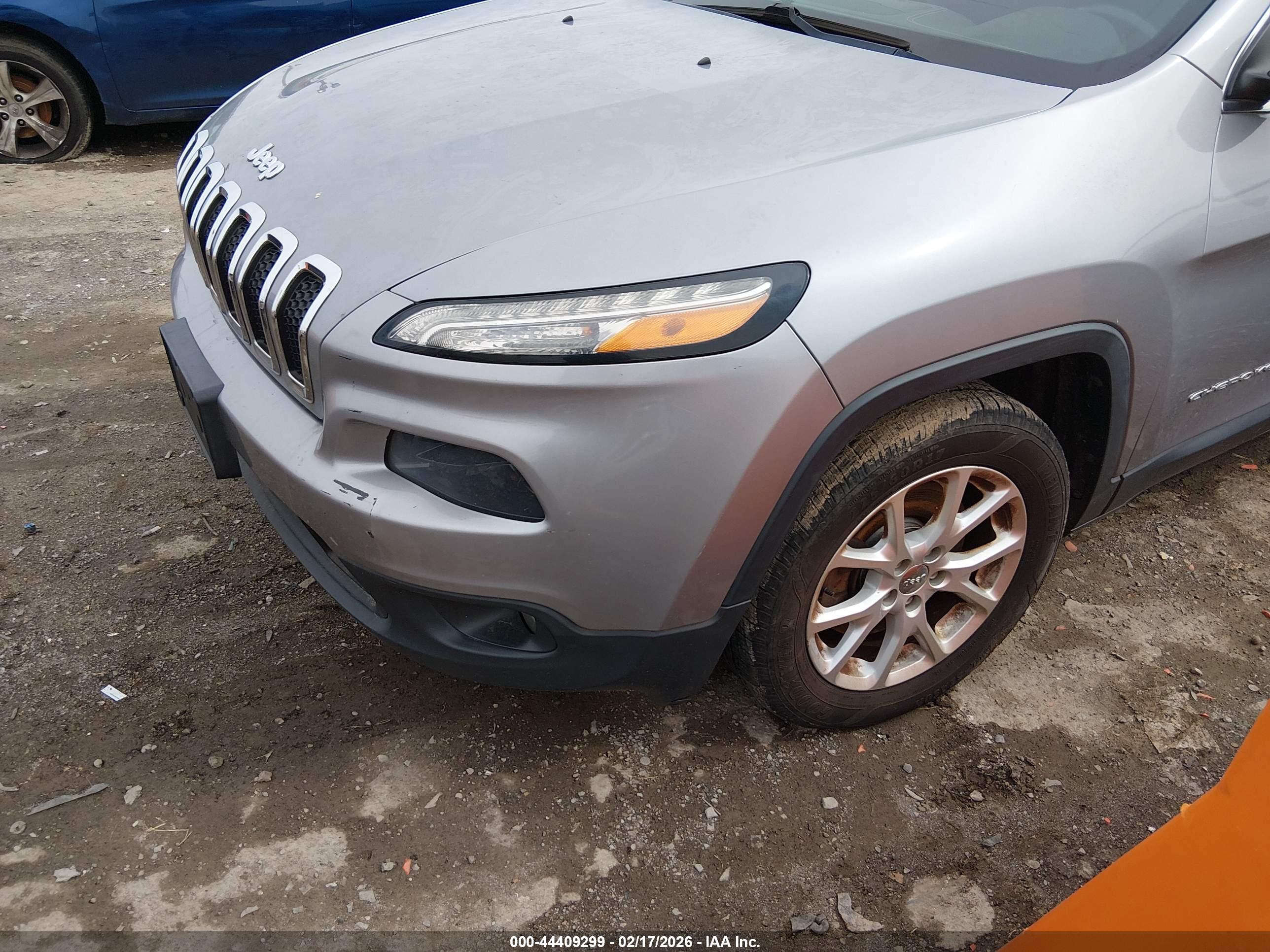 JEEP CHEROKEE image 2